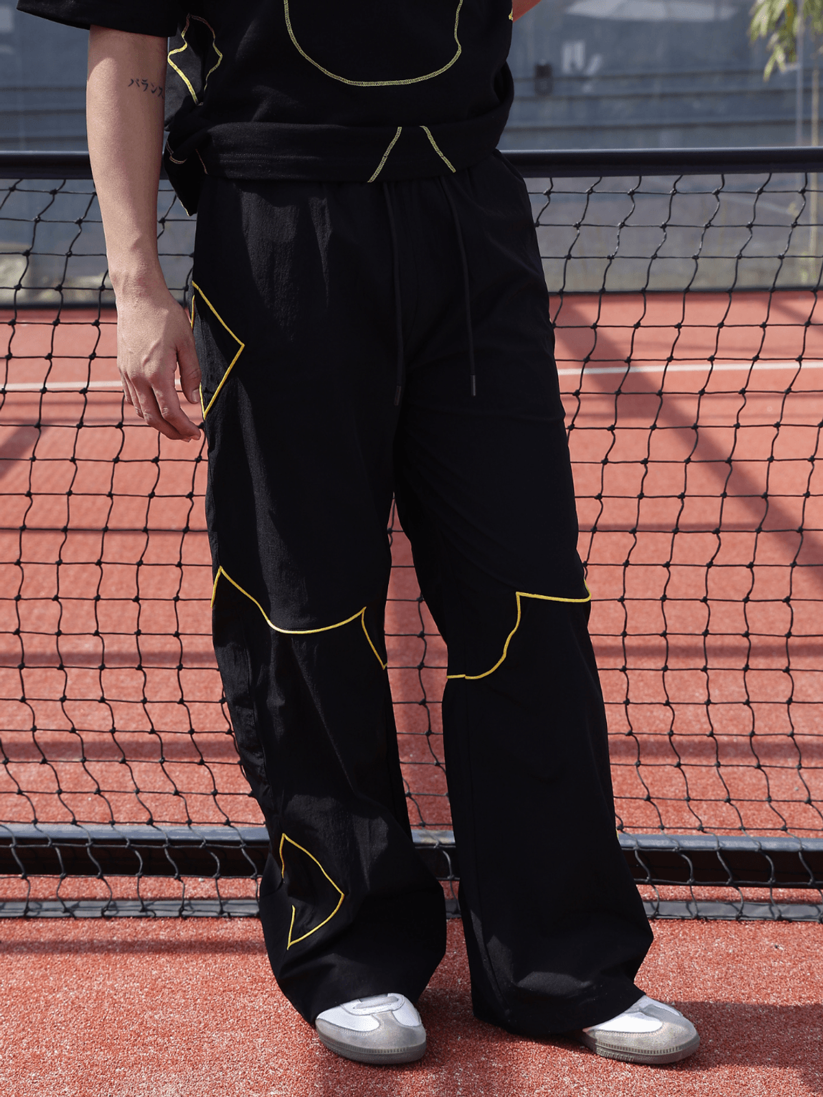 Homies <3 Track Pant - View 2 - Superr*