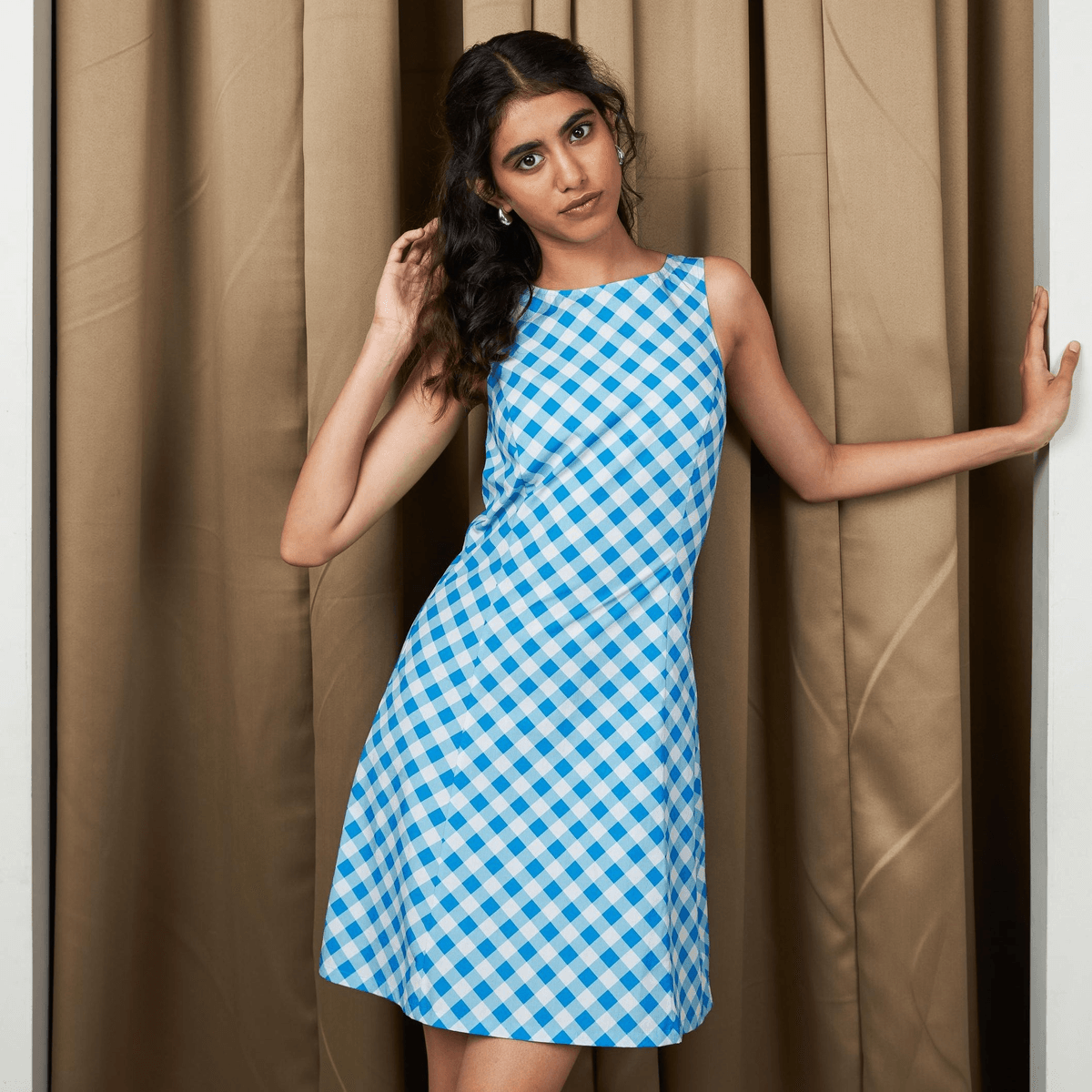Santorini Dress - View 2 - Superr*