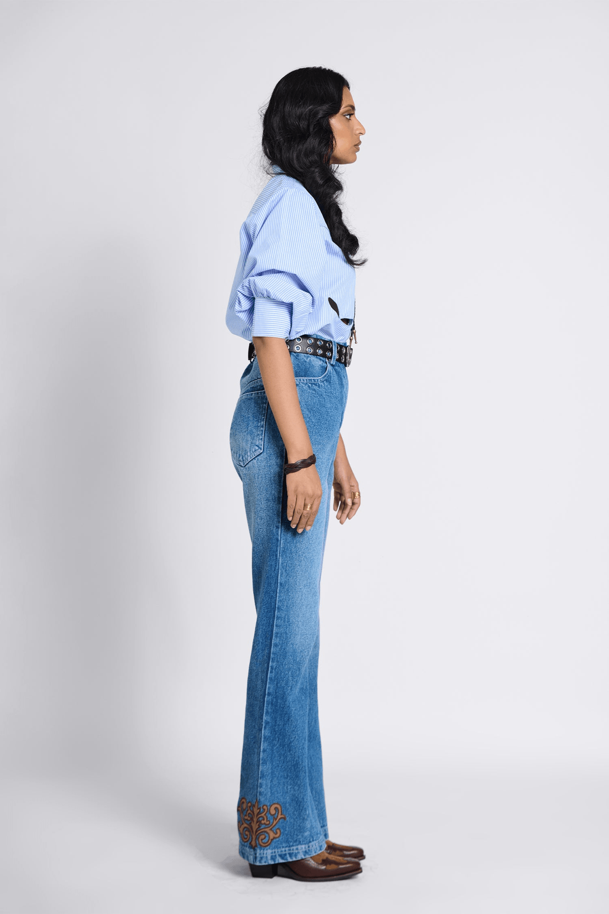 Cowgirl Shirt - View 3 - Superr*