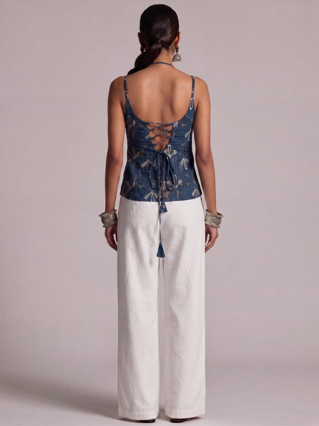 Kia Corset Top - View 2 - Superr*