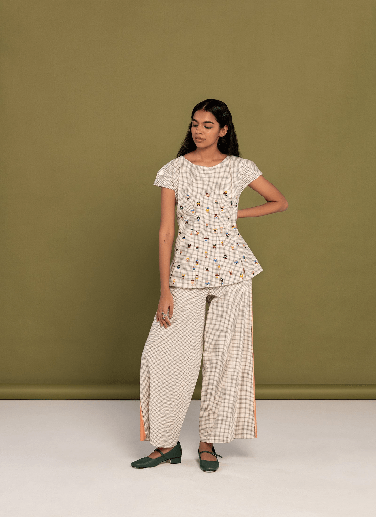 Navya Co-ord - View 3 - Superr*
