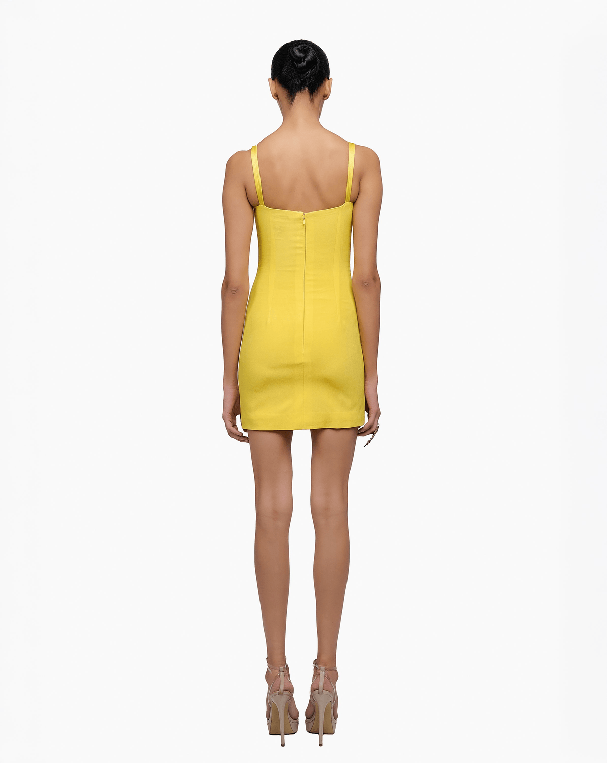 Solar Sculpt Mini Dress - View 3 - Superr*