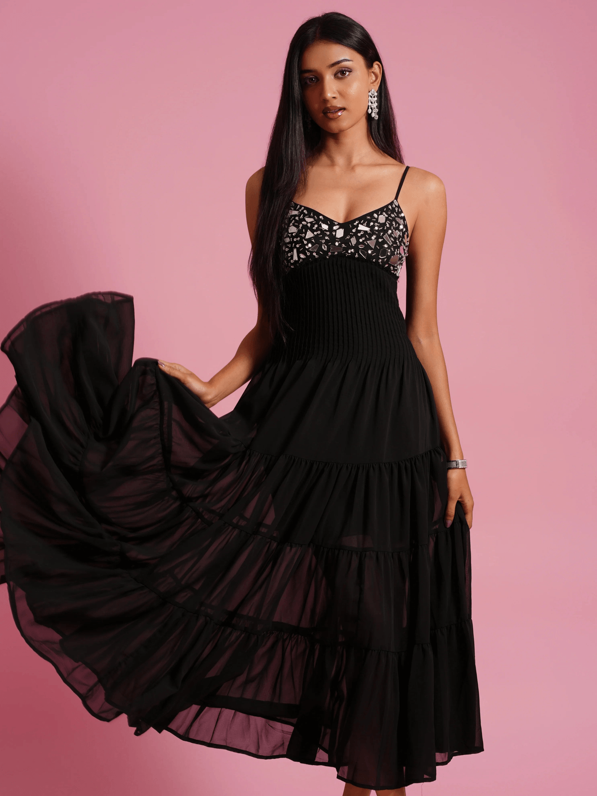 Black Mirror Maxi