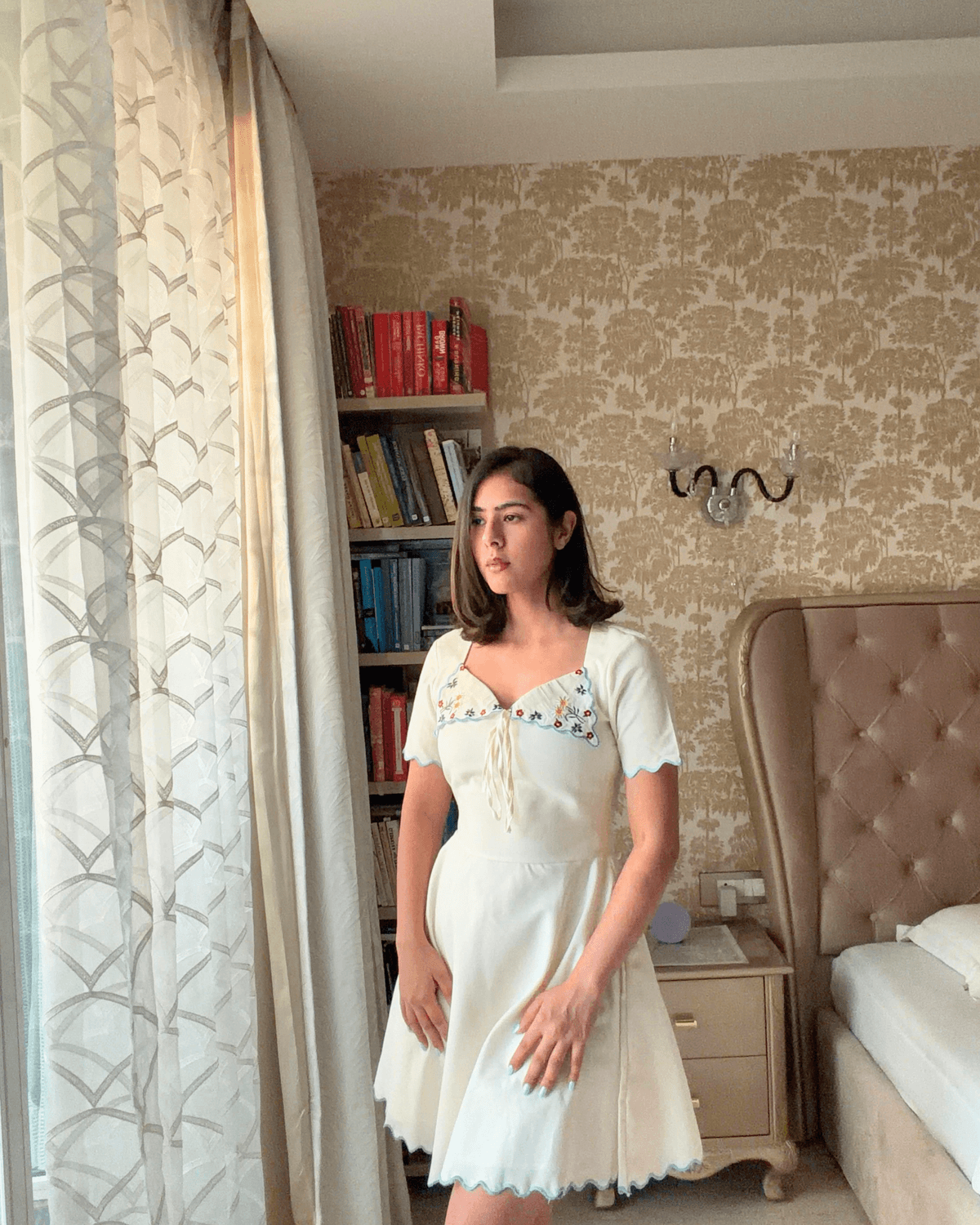Eloise Bridgerton dress - View 4 - Superr*