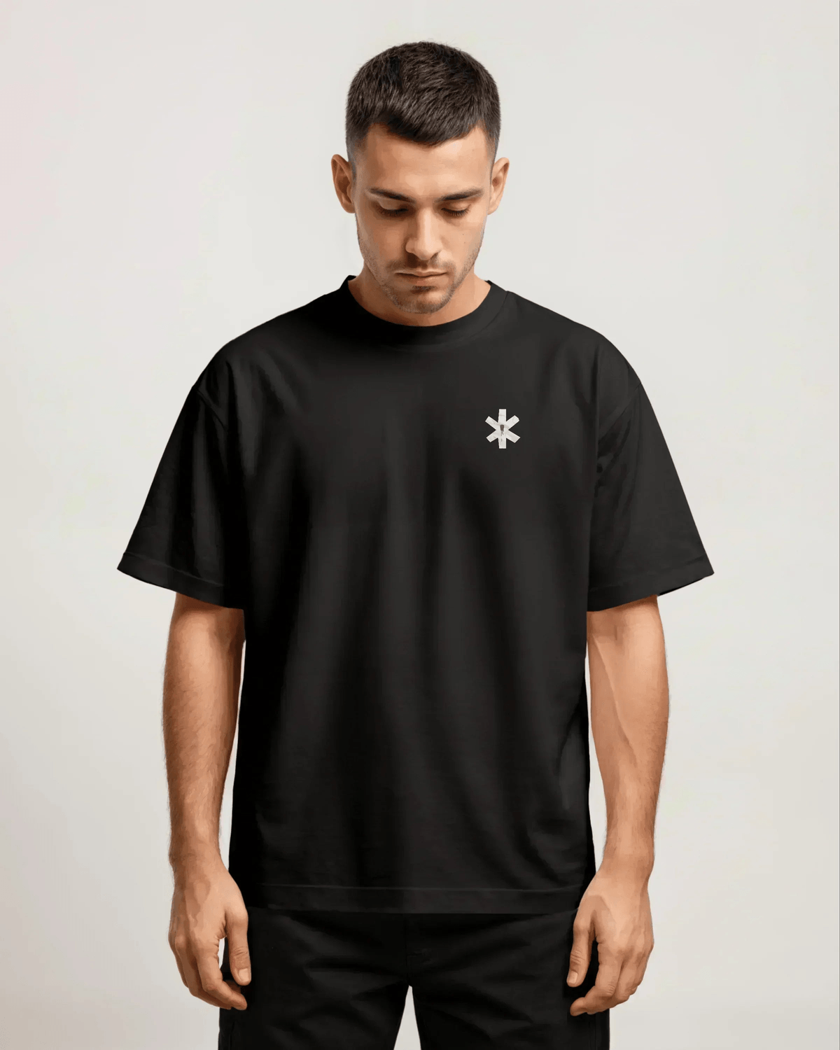 Prdgy Galeech Back Oversized T-Shirt - View 3 - Superr*