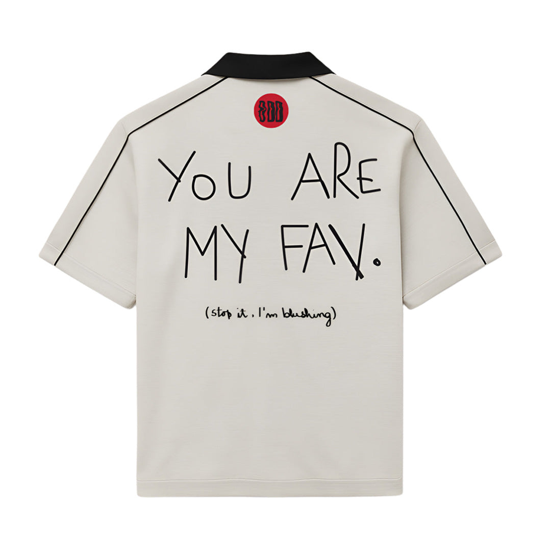 Kiss Me Shirt - View 2 - Superr*
