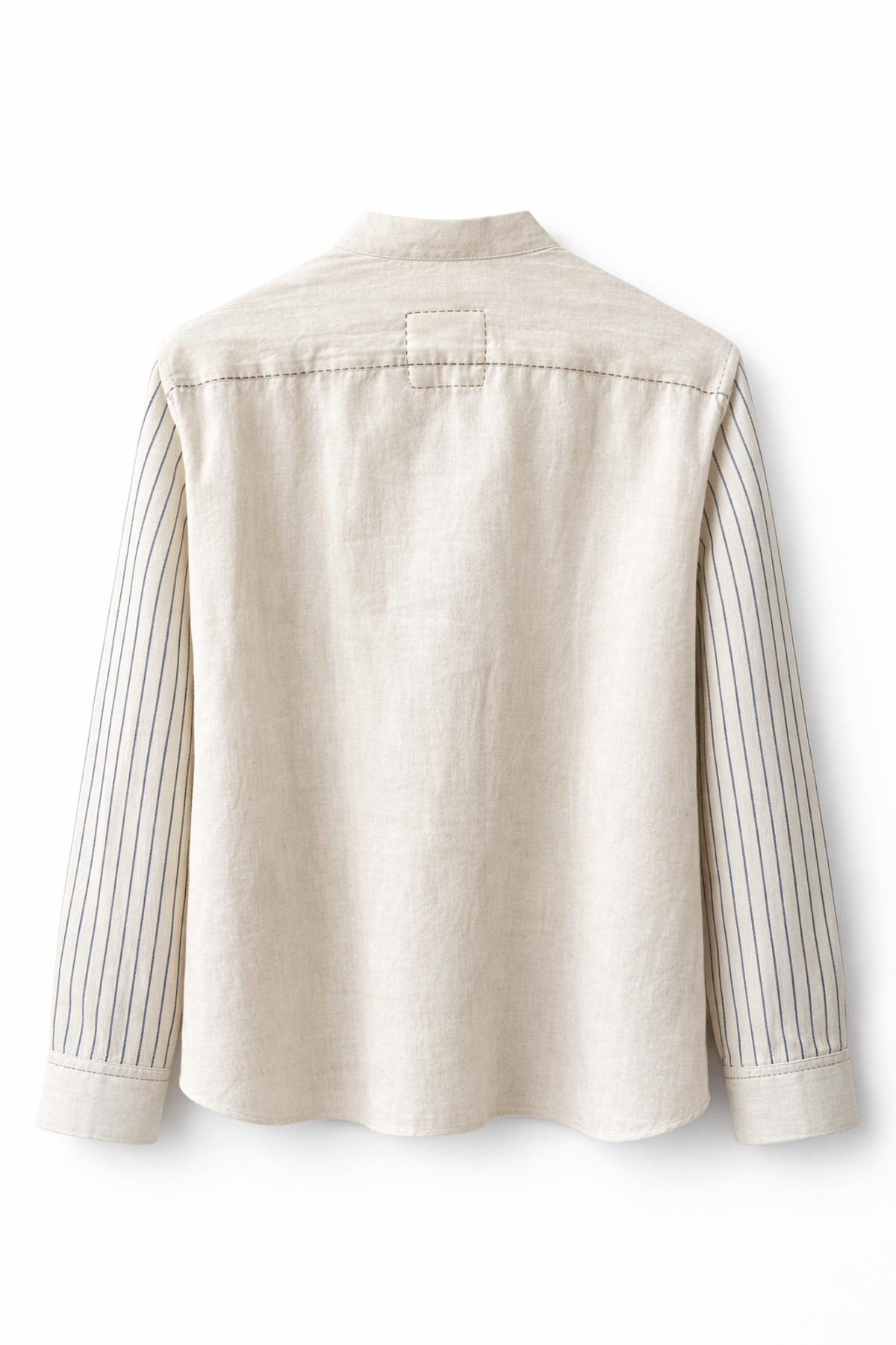 Handwoven Tangaliya Kala Cotton Unisex Shirt - View 2 - Superr*