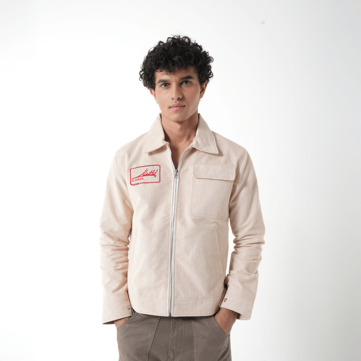 Heritage Jacket - View 4 - Superr*