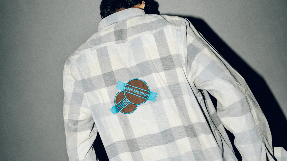 MOTION SHIRT - View 4 - Superr*
