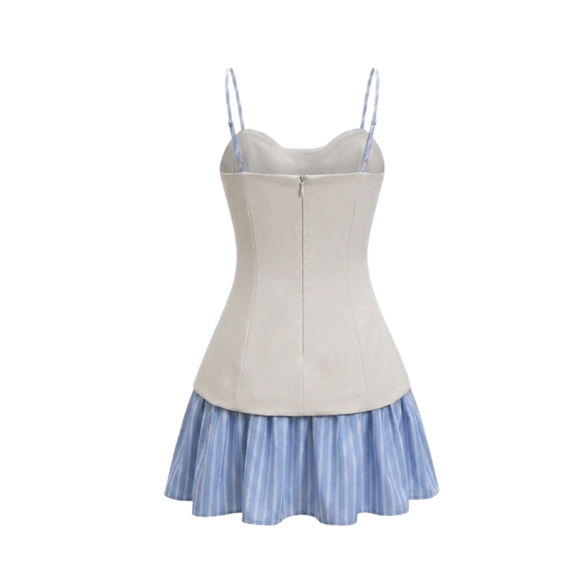 Elara Voss Elodie Corset Dress - View 2 - Superr*