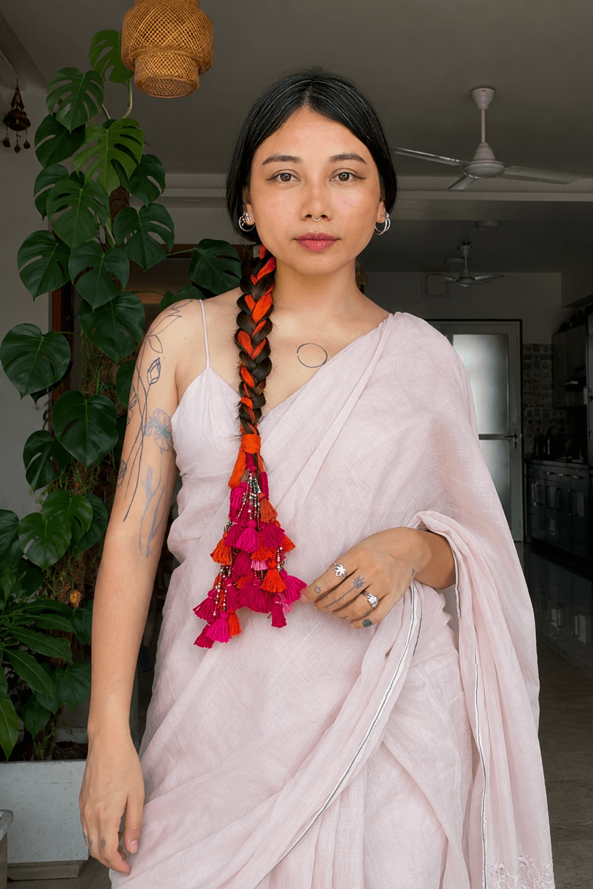 Layla Parandi (Pink) - View 4 - Superr*