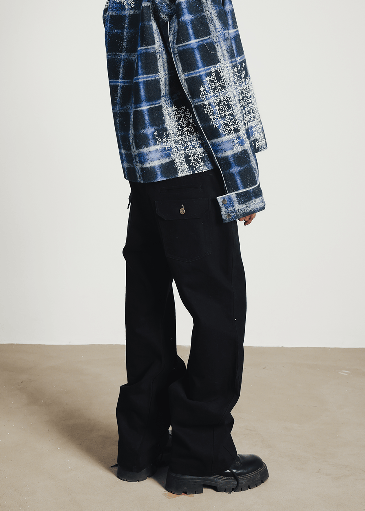 Beater Denim - View 3 - Superr*