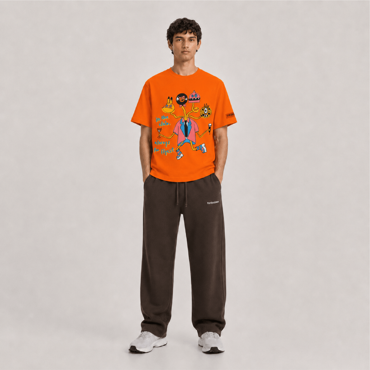Alyaws the flyest Oversized Tee - View 2 - Superr*