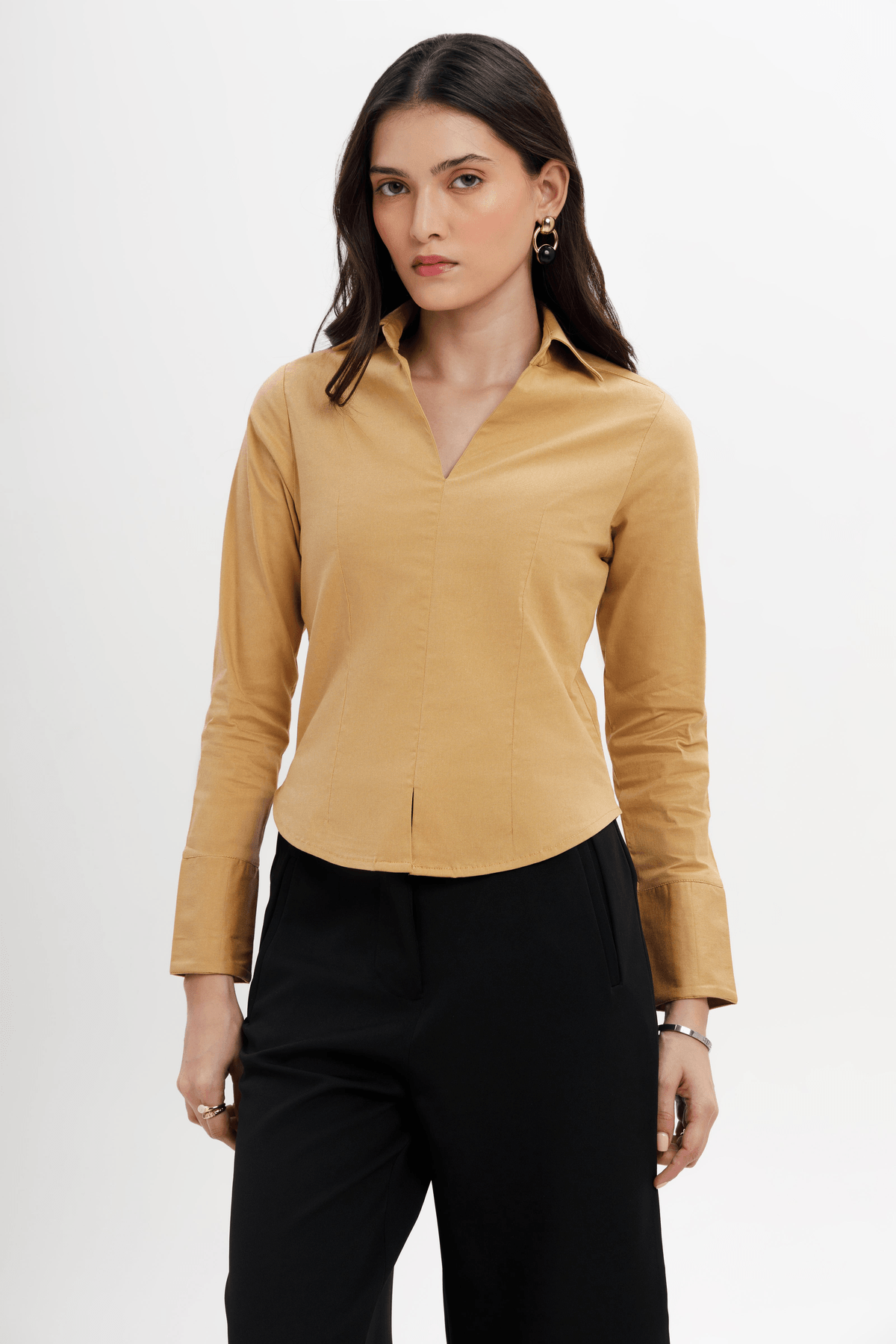 Slim Fit Shirt - View 4 - Superr*