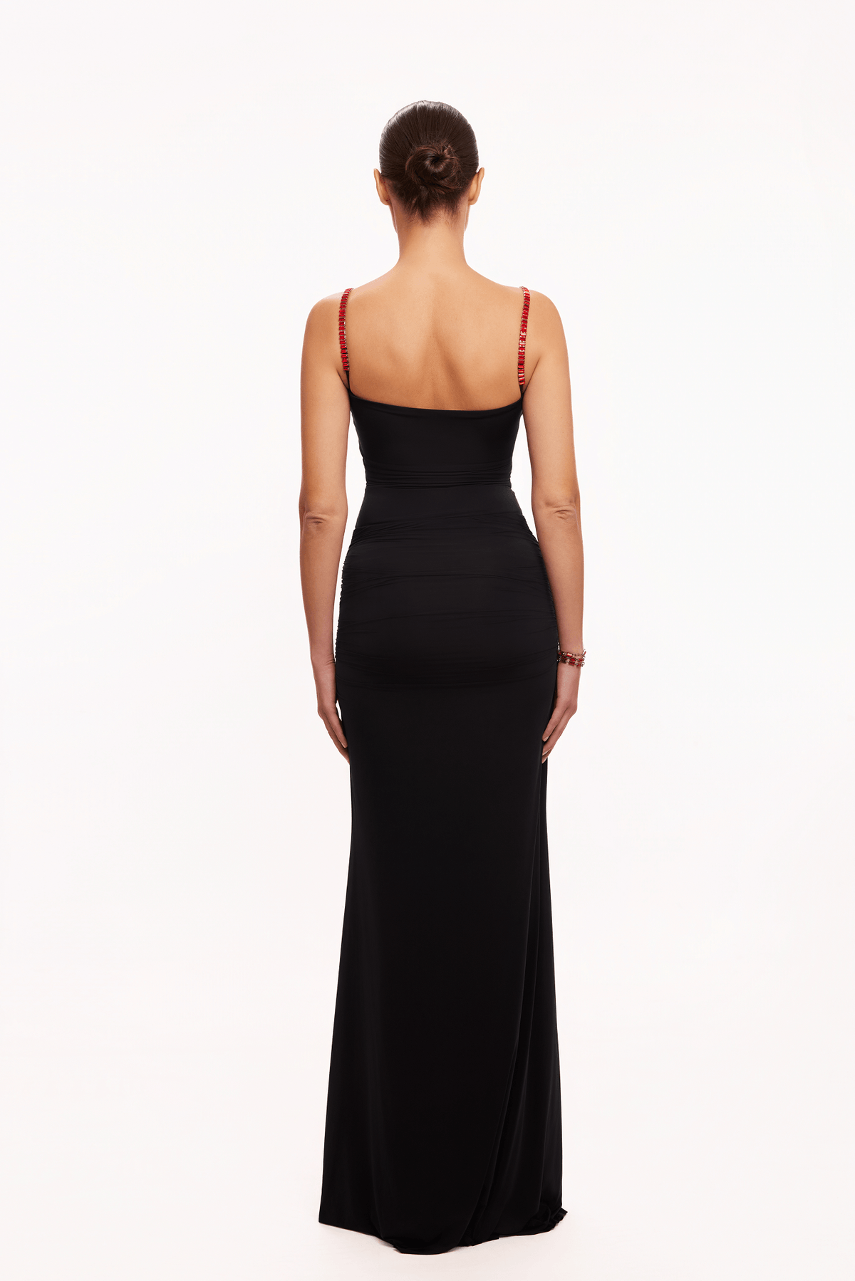 Ruched Skirt - View 4 - Superr*