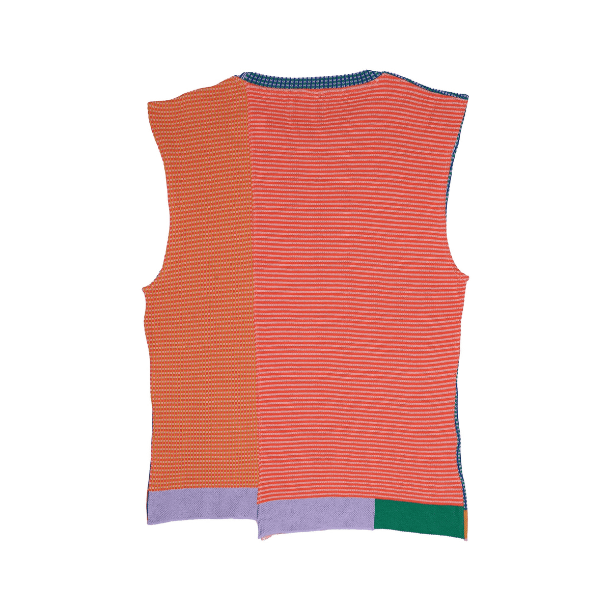 Throw Tank Top - View 2 - Superr*