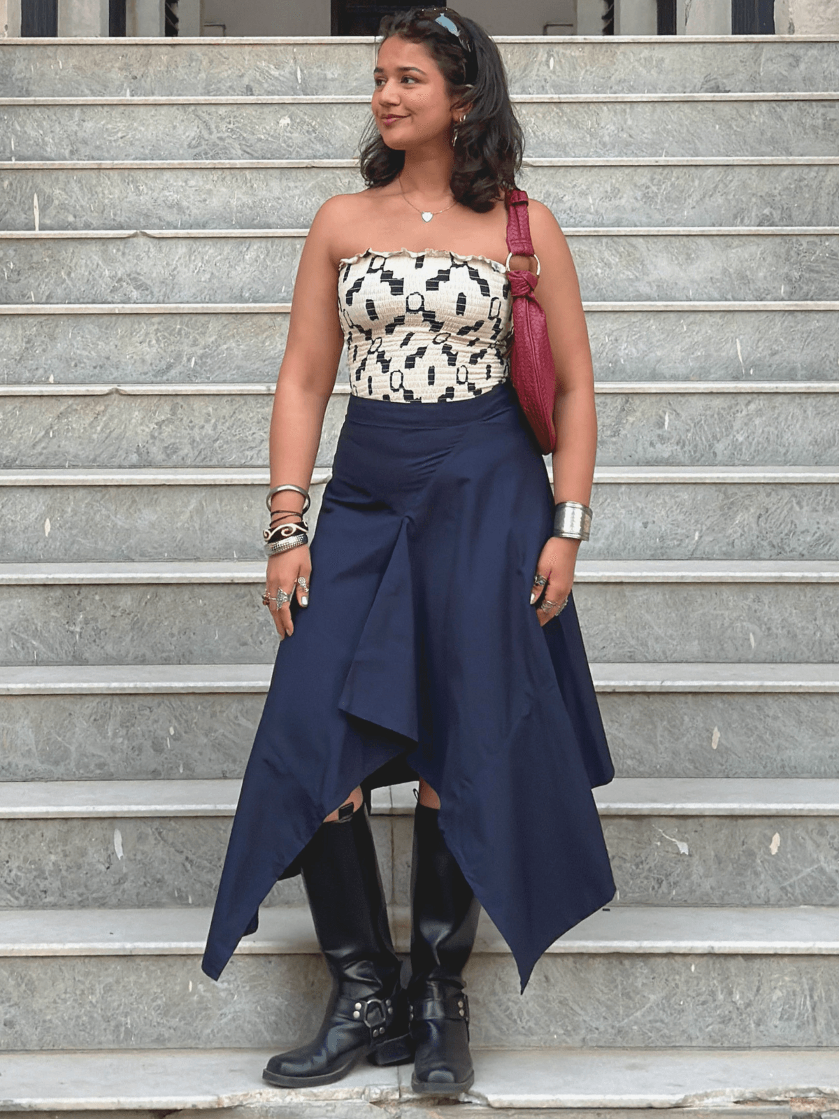 berlin skirt - View 2 - Superr*