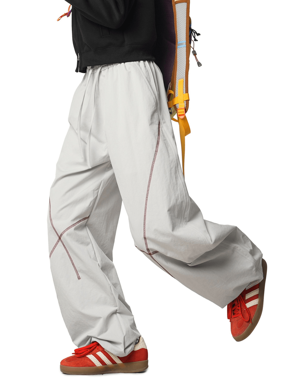 Knick Trackpant - View 2 - Superr*