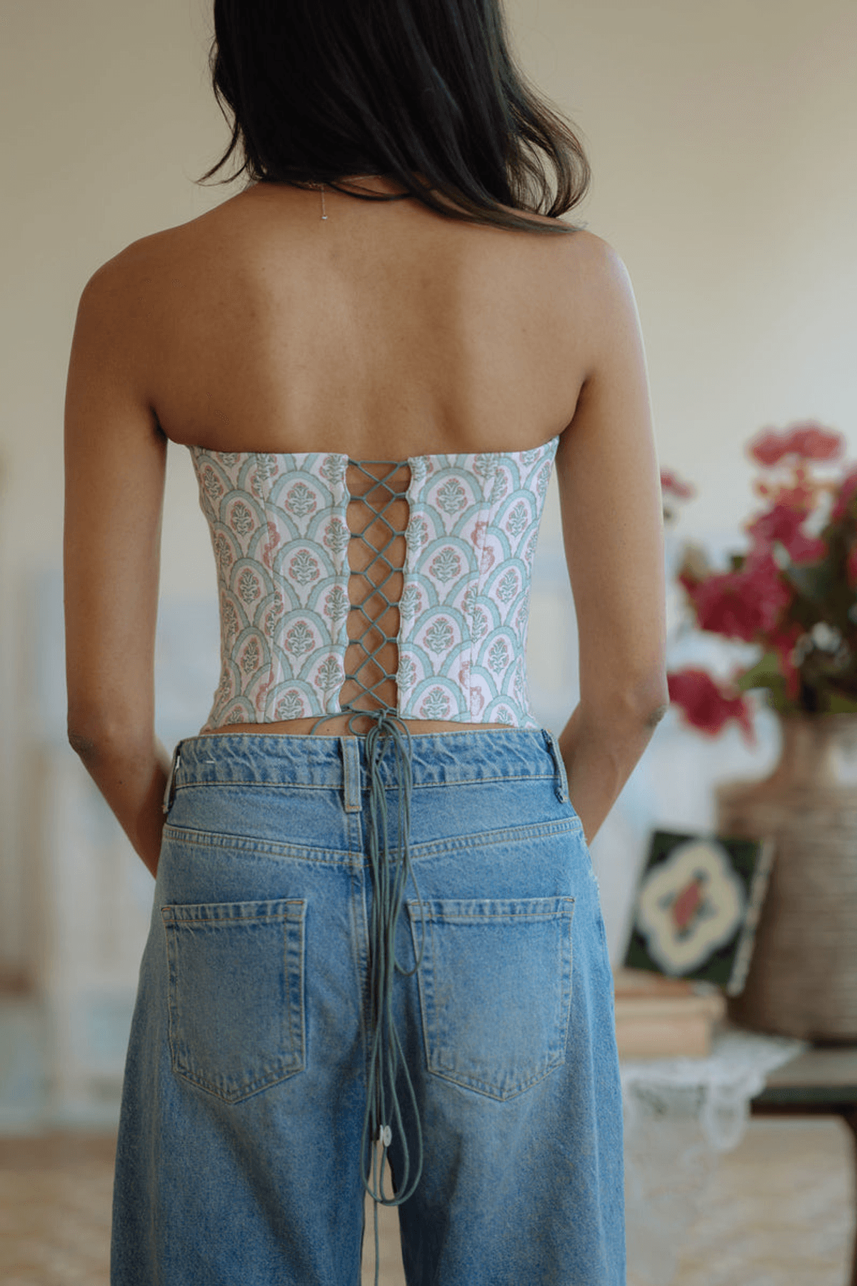 Jal Corset - View 4 - Superr*