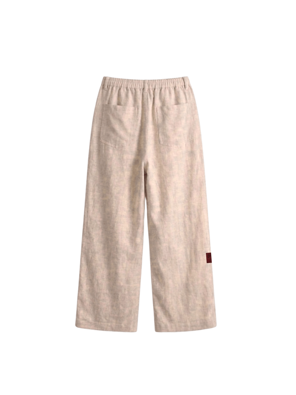 Vetza Linen Pant - View 3 - Superr*
