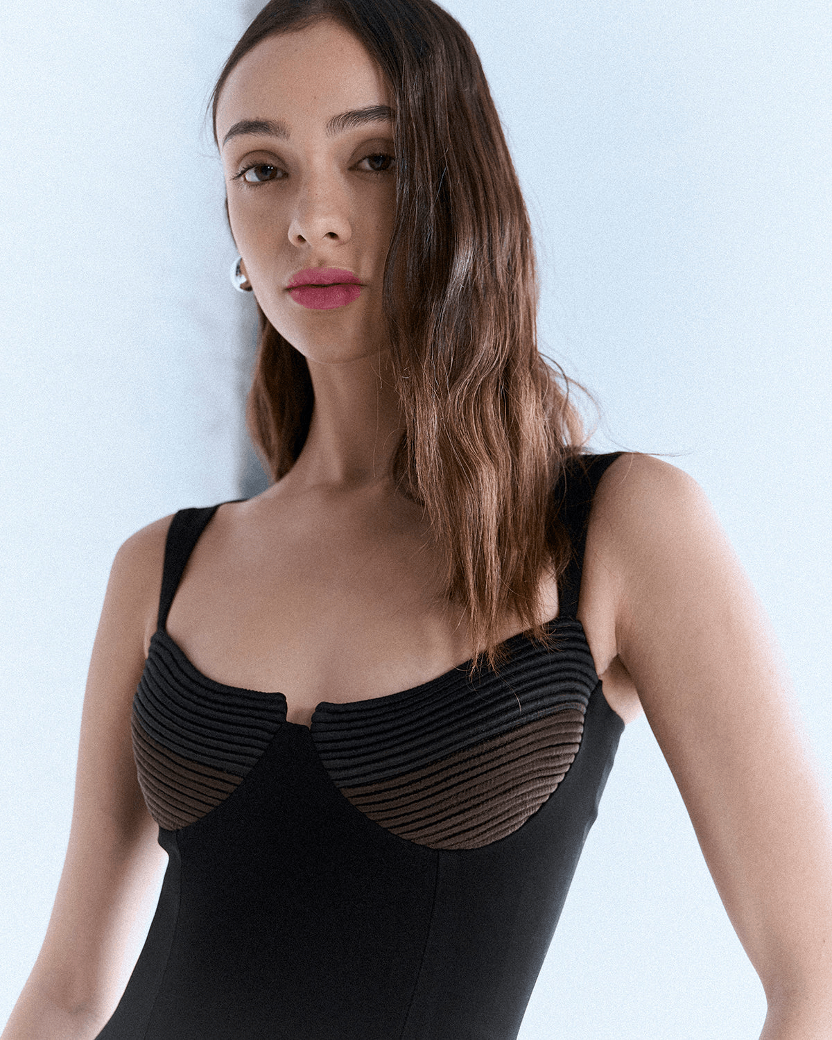Agnes Mini Dress - View 4 - Superr*