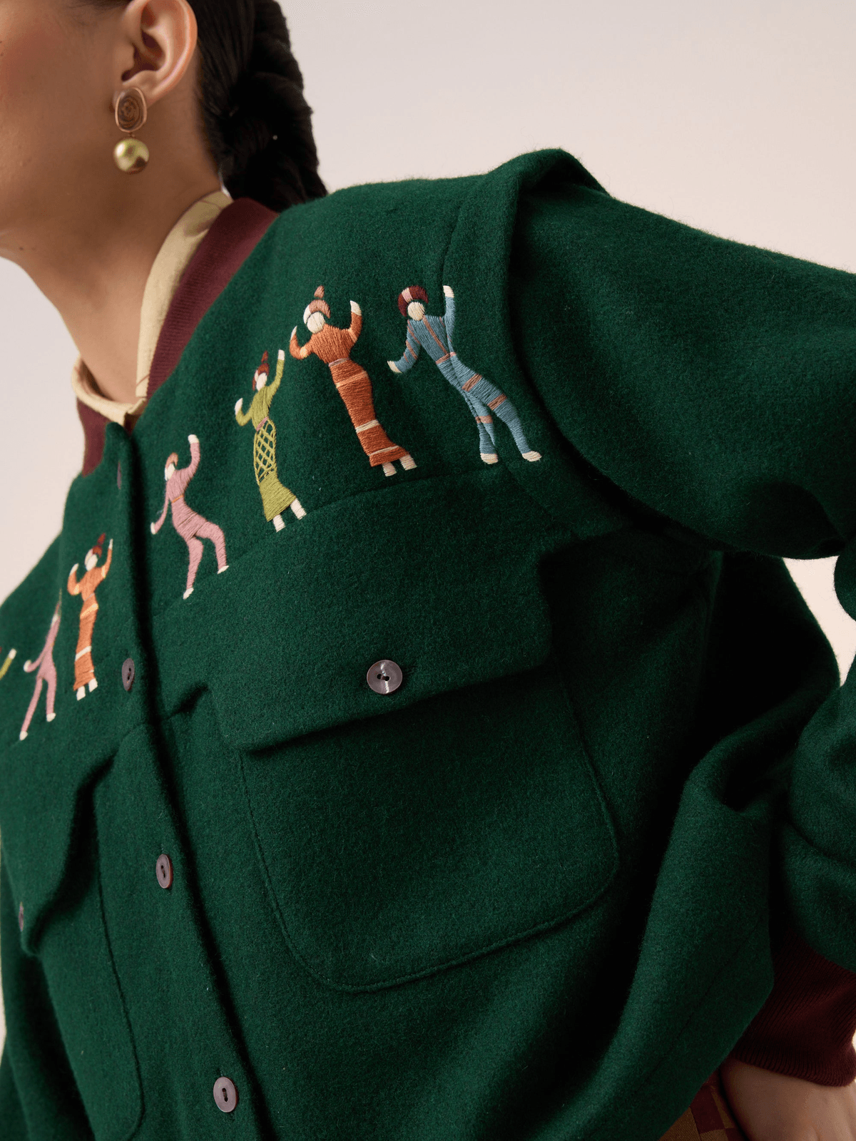 Bert Jacket - View 4 - Superr*