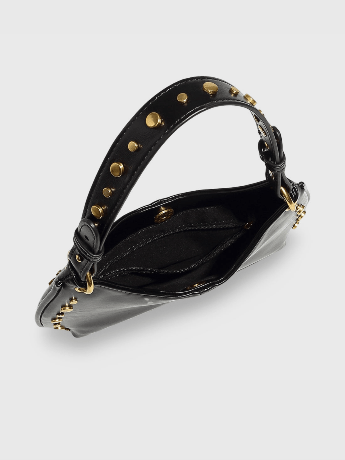 Aroka Bag in Black - View 4 - Superr*
