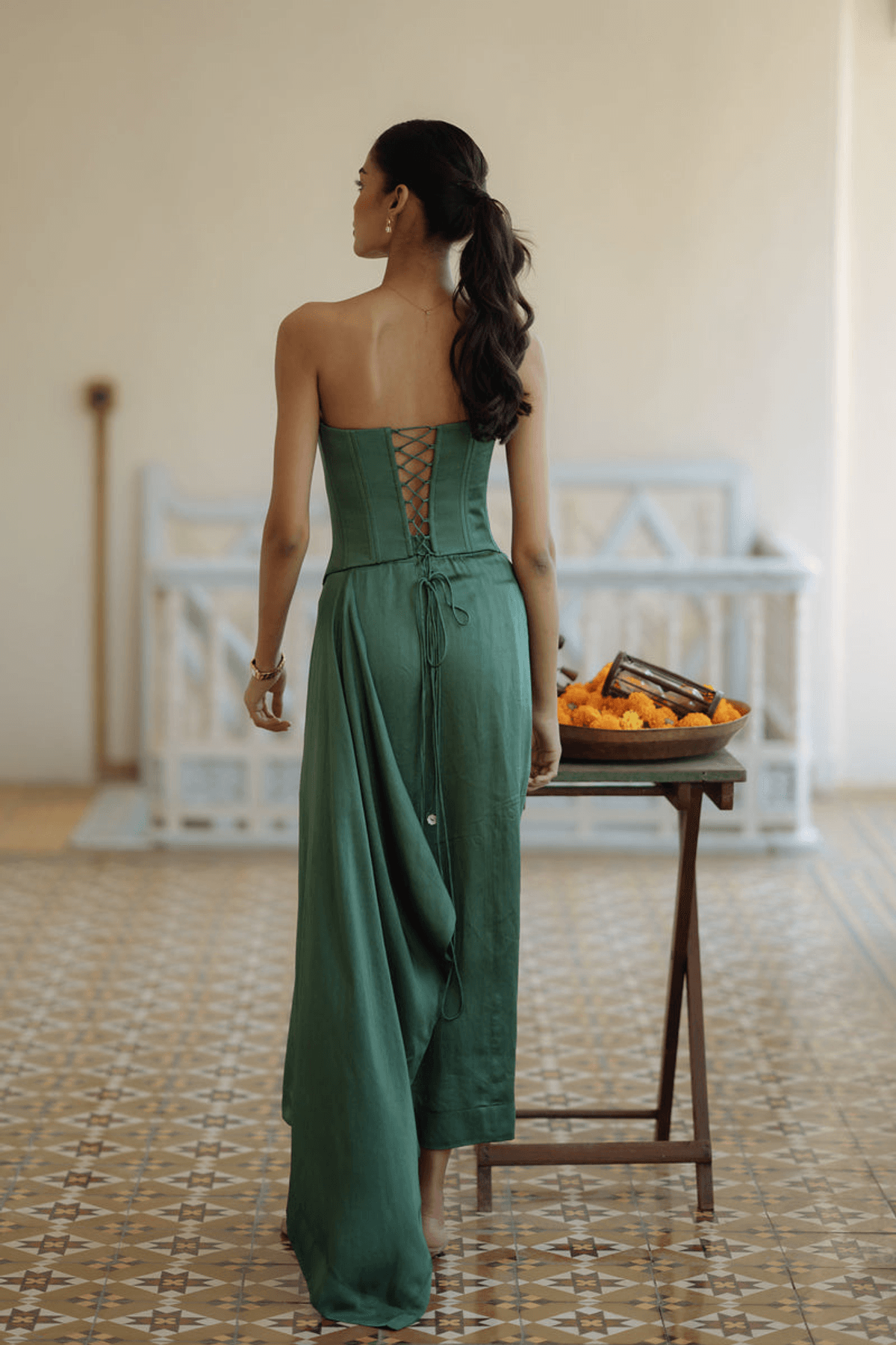 Sunhera Corset - View 3 - Superr*