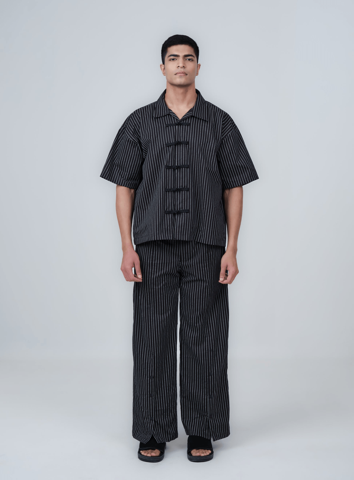 Shinobi Stripe - View 2 - Superr*