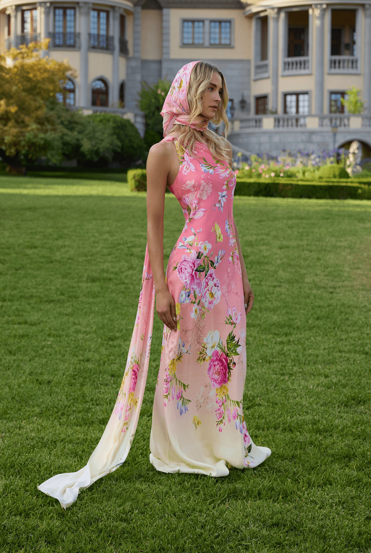 Avya One Shoulder Dress - View 4 - Superr*