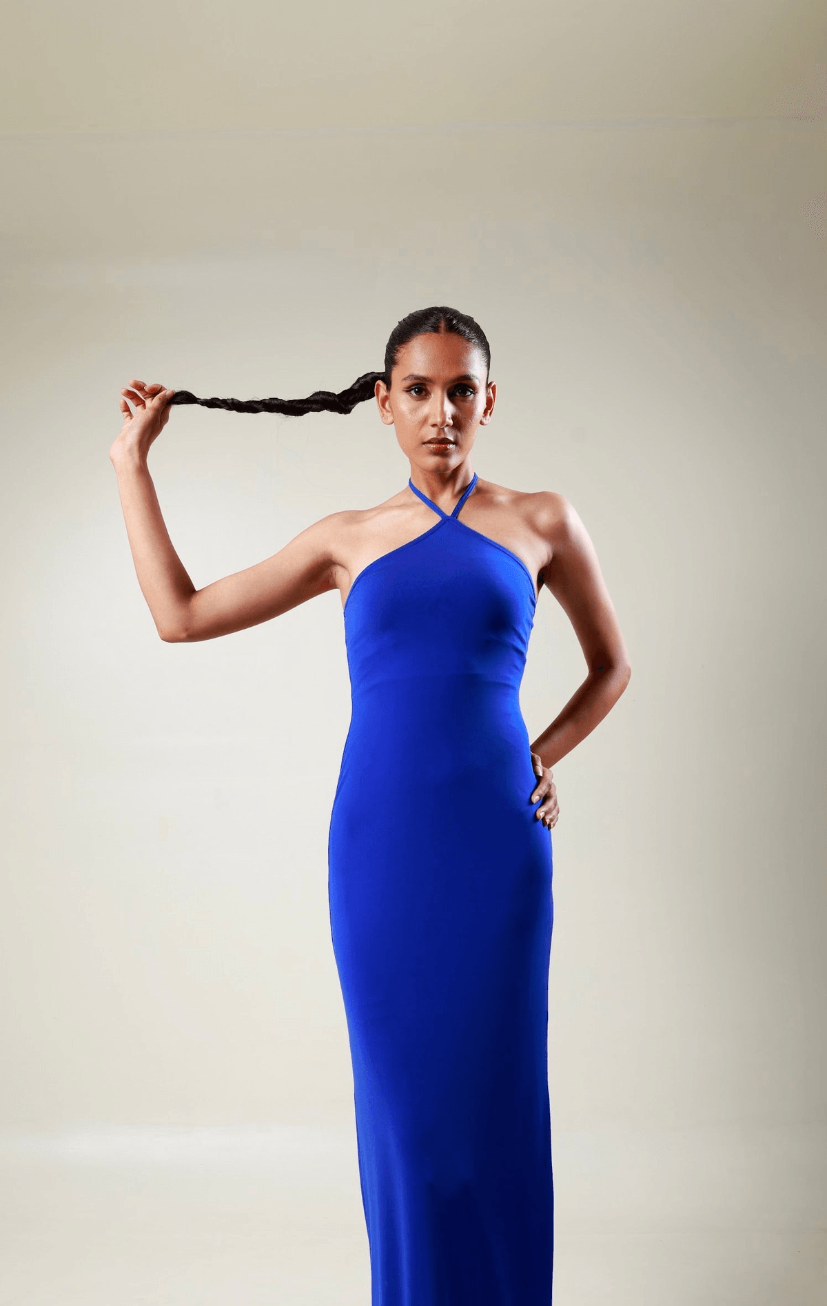 OCEAN BODYCON DRESS - View 2 - Superr*