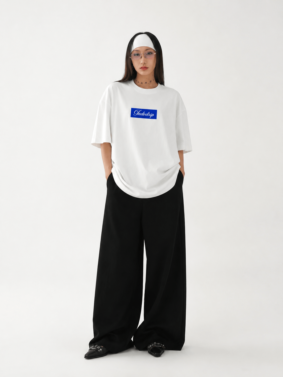 BLUEPRINT TEE - View 2 - Superr*
