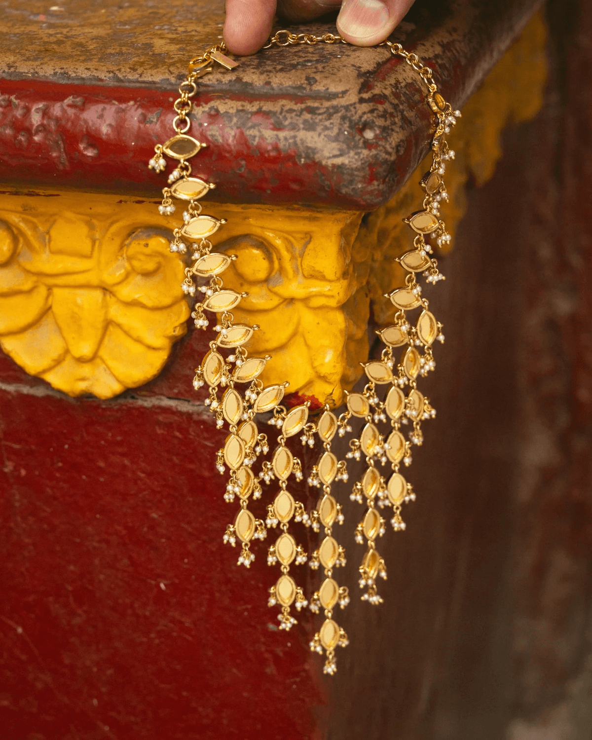 Sheeshmahal Sadhana Haar - View 3 - Superr*