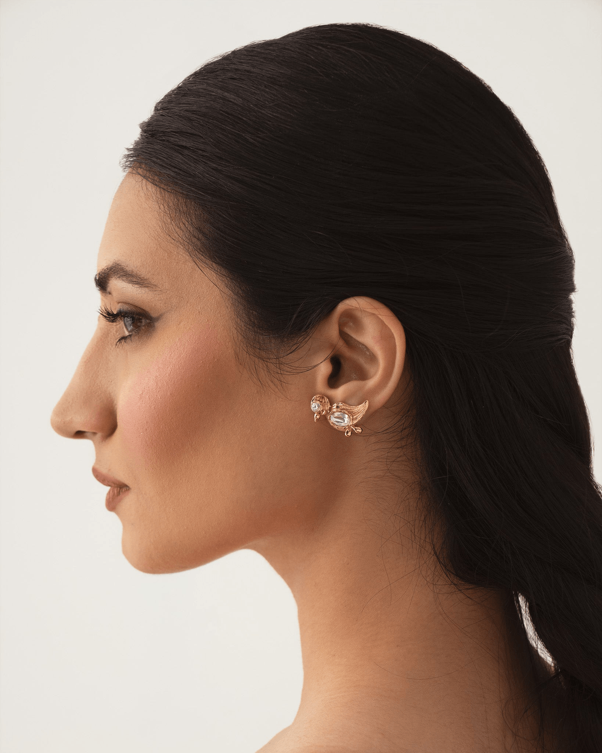 Polki Chiraiya Earcuff (set of 2) - View 3 - Superr*
