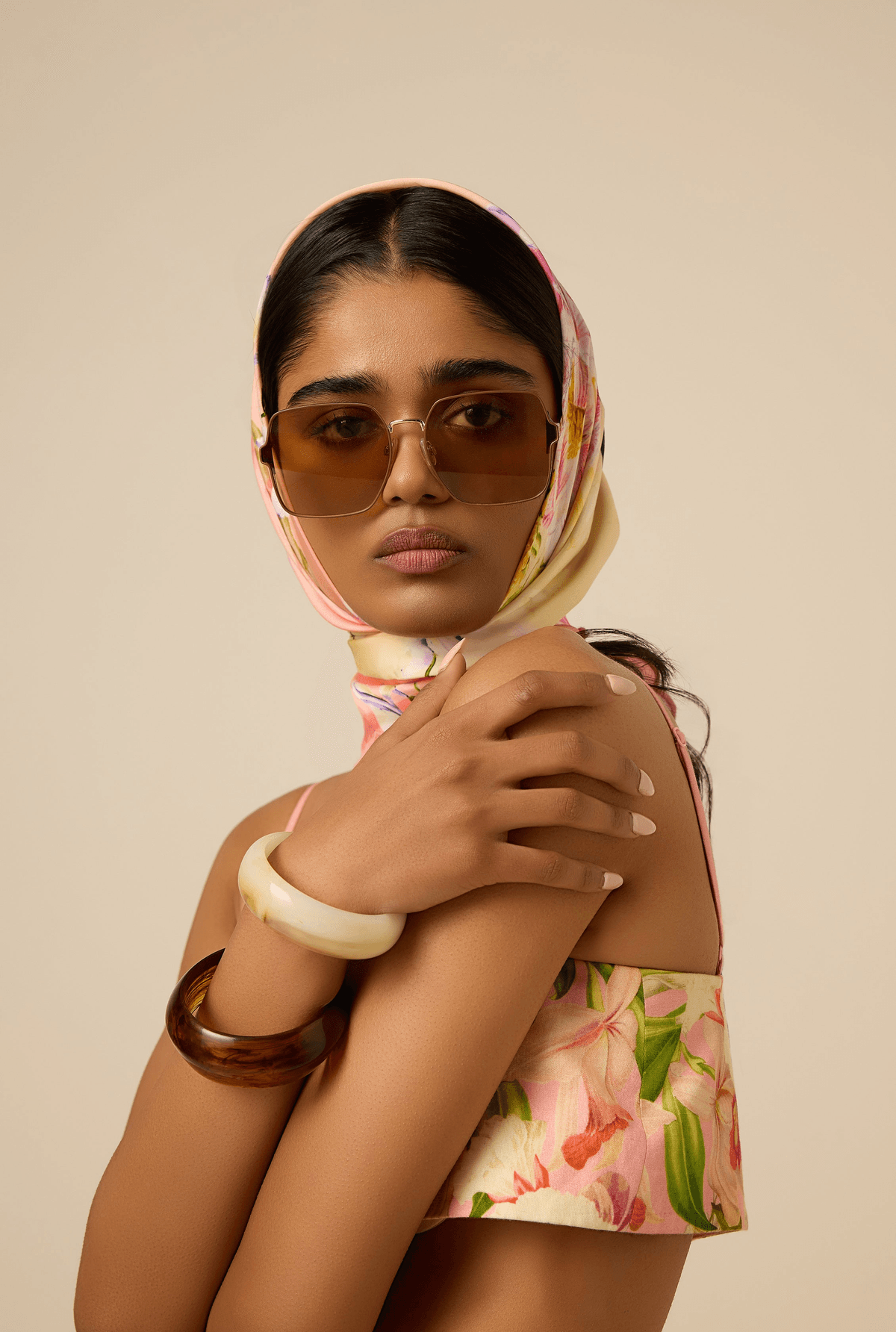 Avya Scarf - View 2 - Superr*
