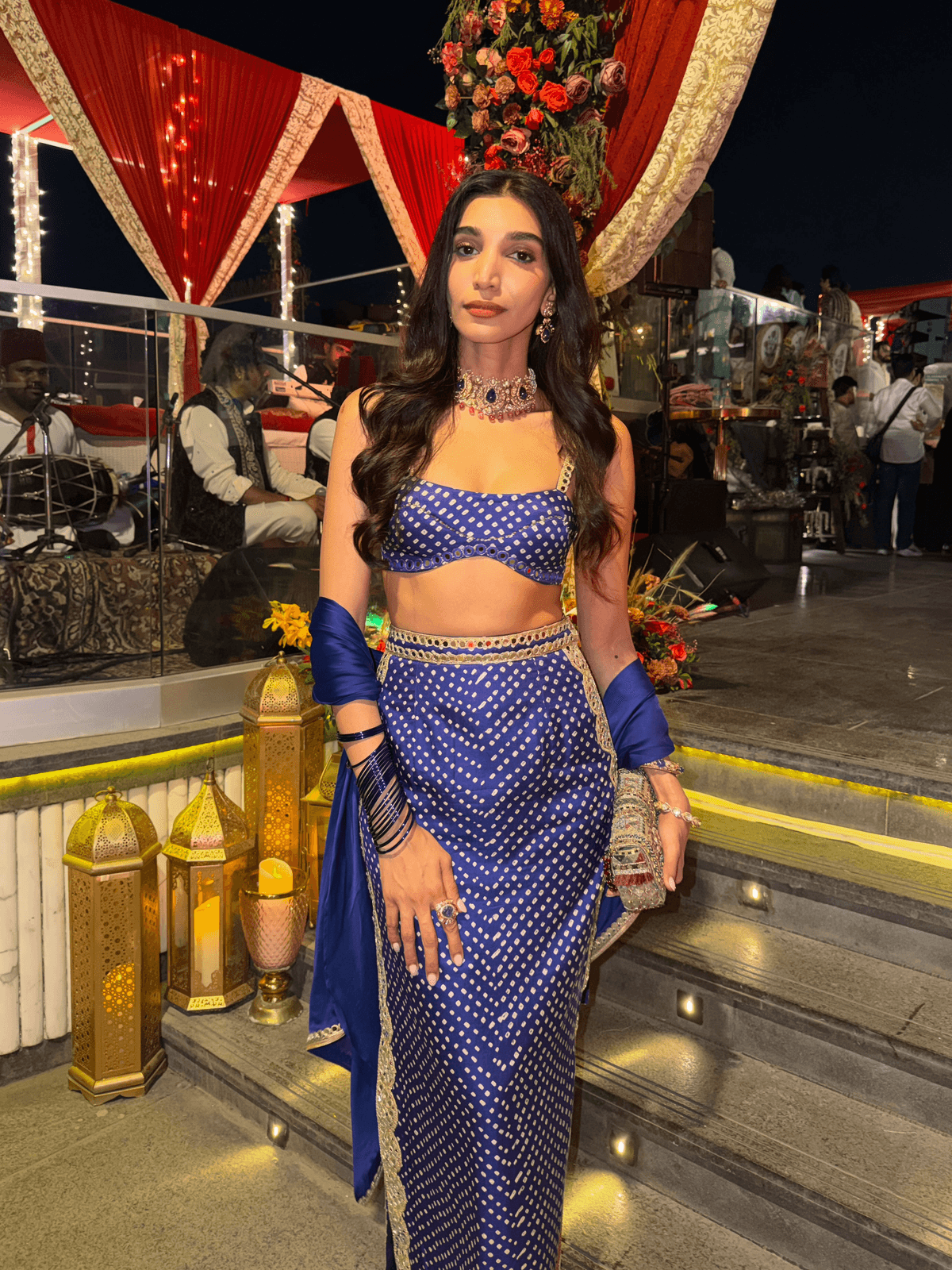 RaatRani Set - View 4 - Superr*