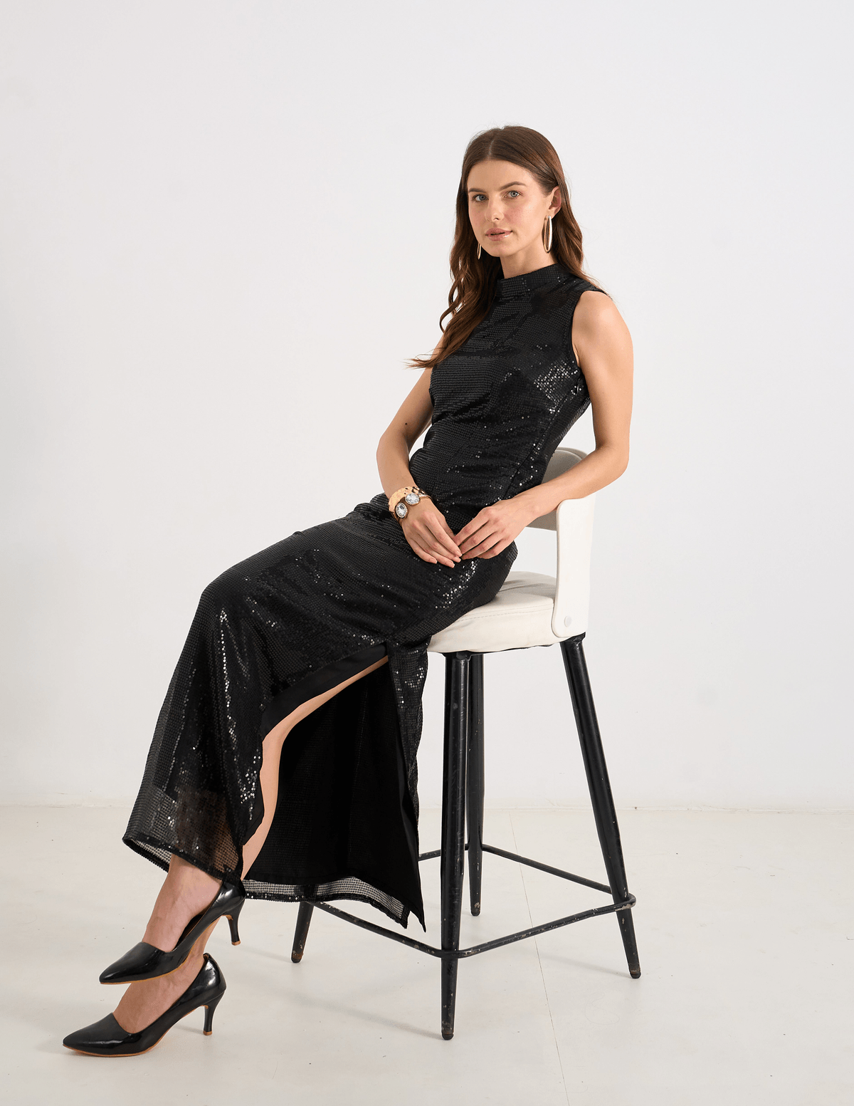 MONACO DRESS - View 4 - Superr*