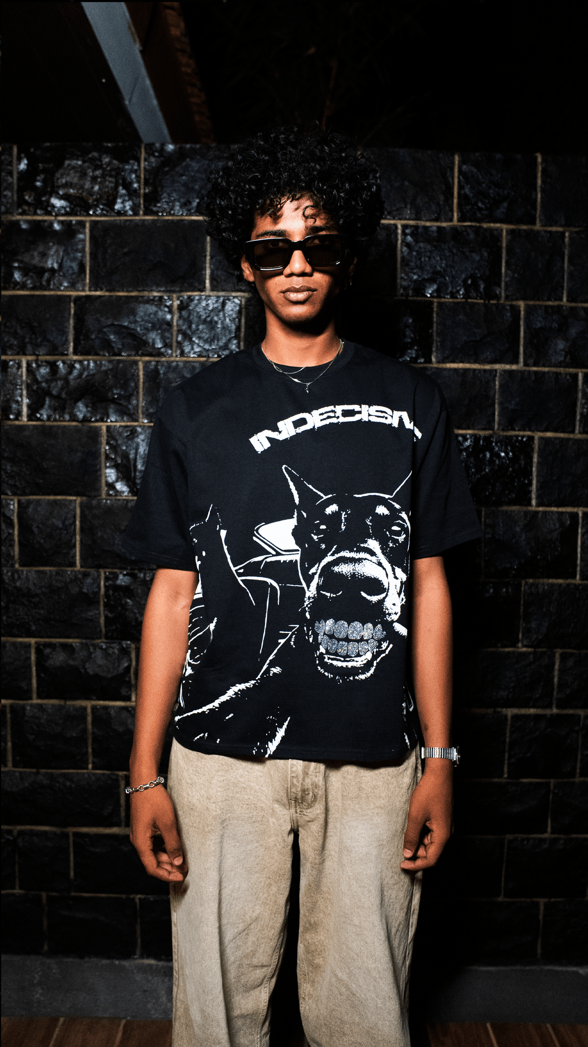 ICED OUT T-SHIRT