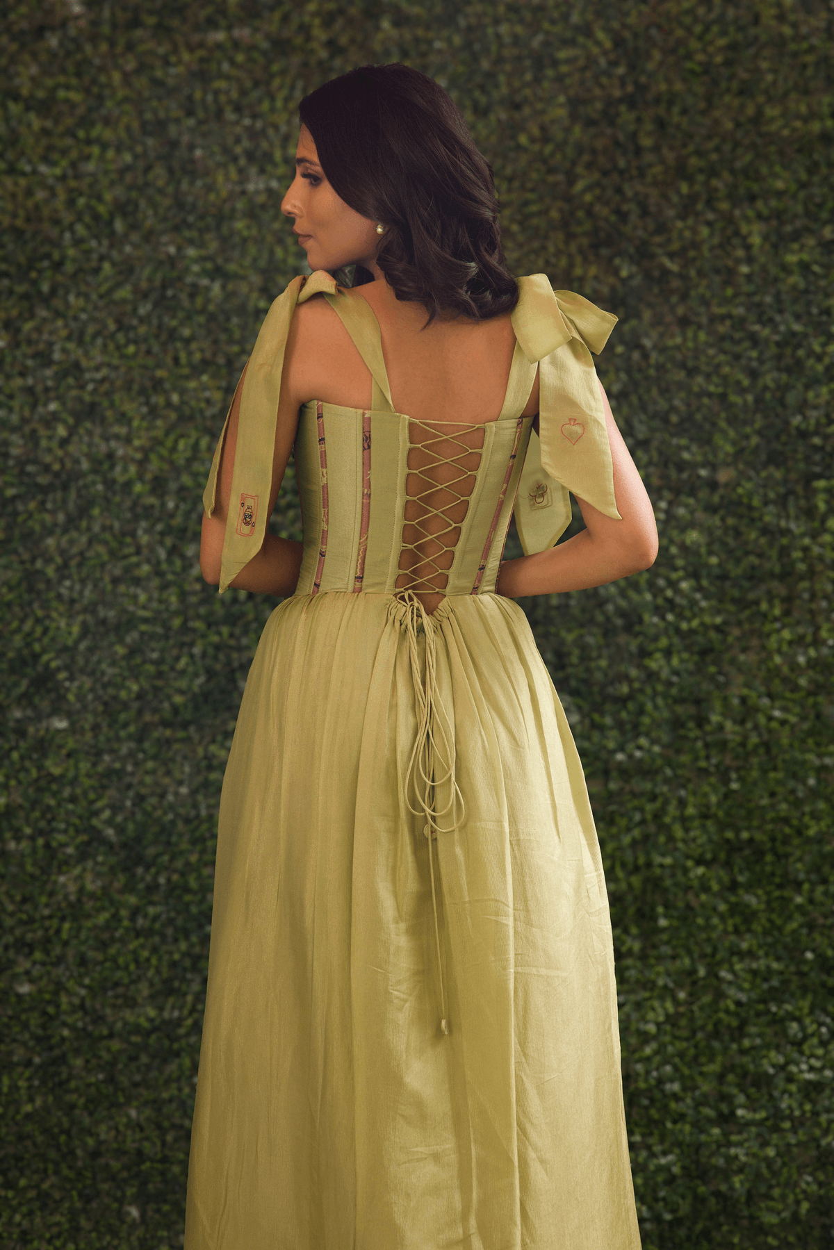Laila Dress - View 4 - Superr*