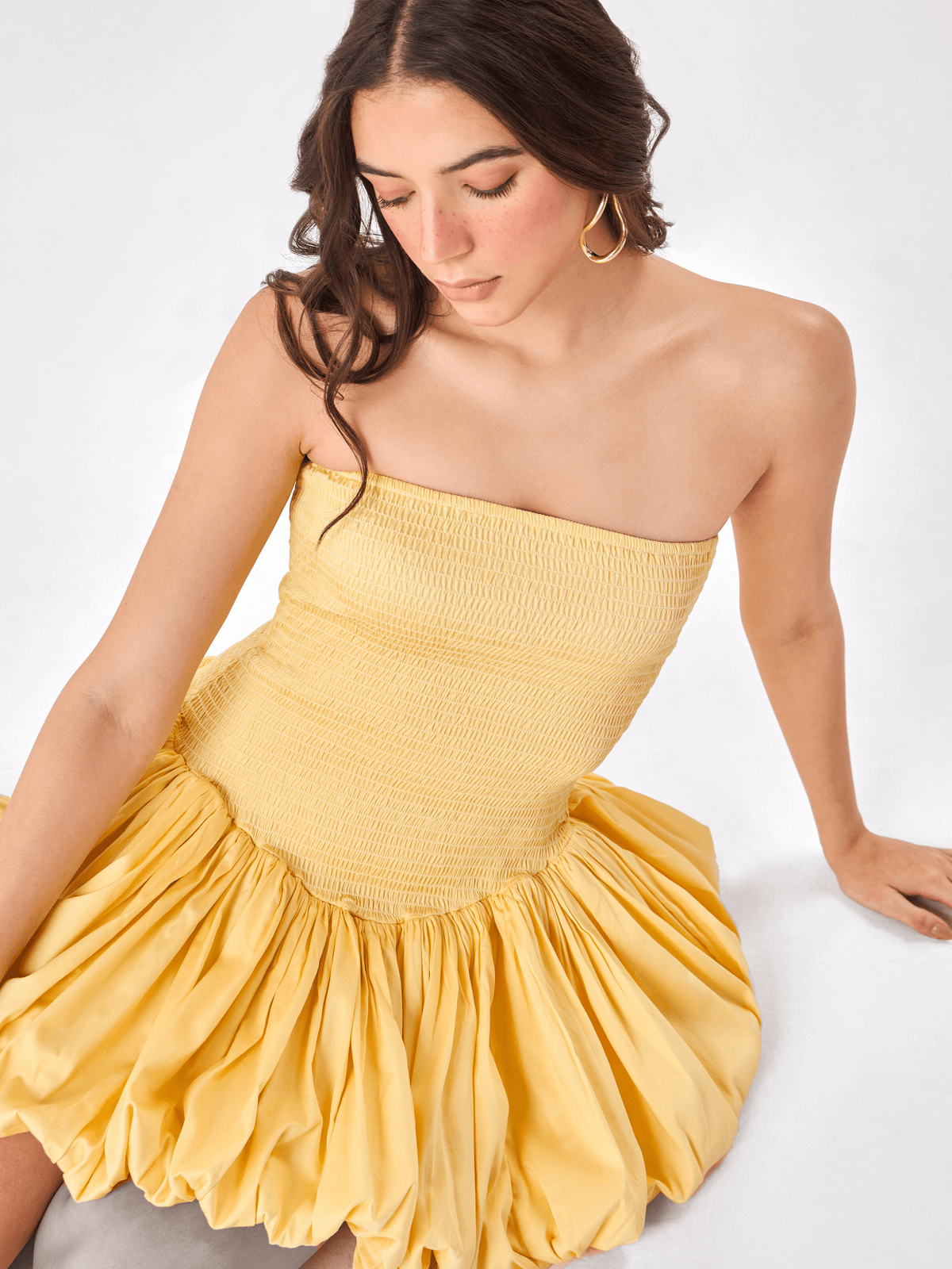 Sunny Side Up Dress - View 3 - Superr*