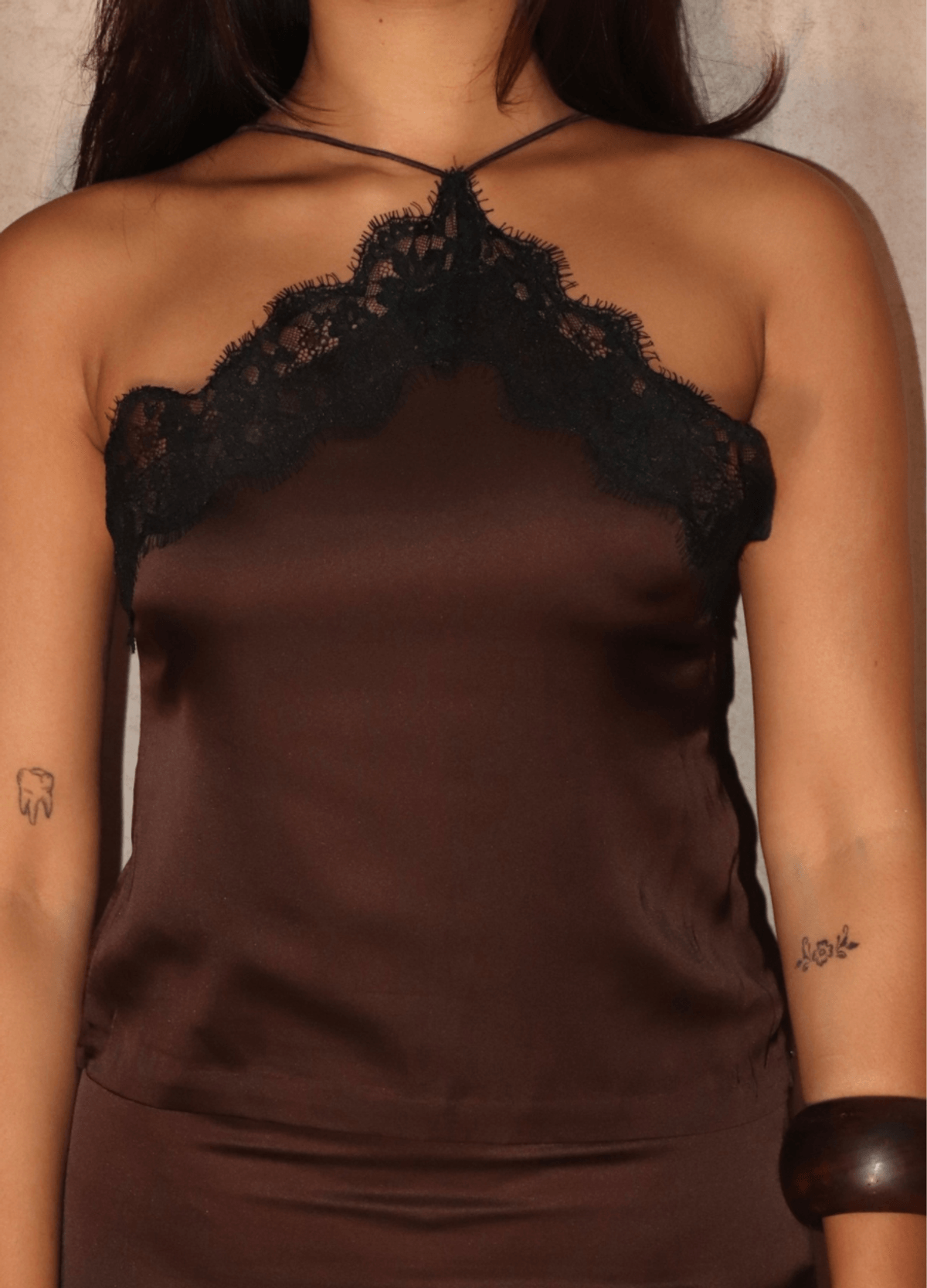 DARLA LACE TOP - View 2 - Superr*