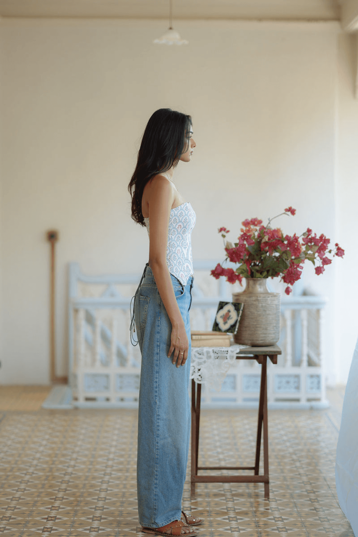 Jal Corset - View 3 - Superr*