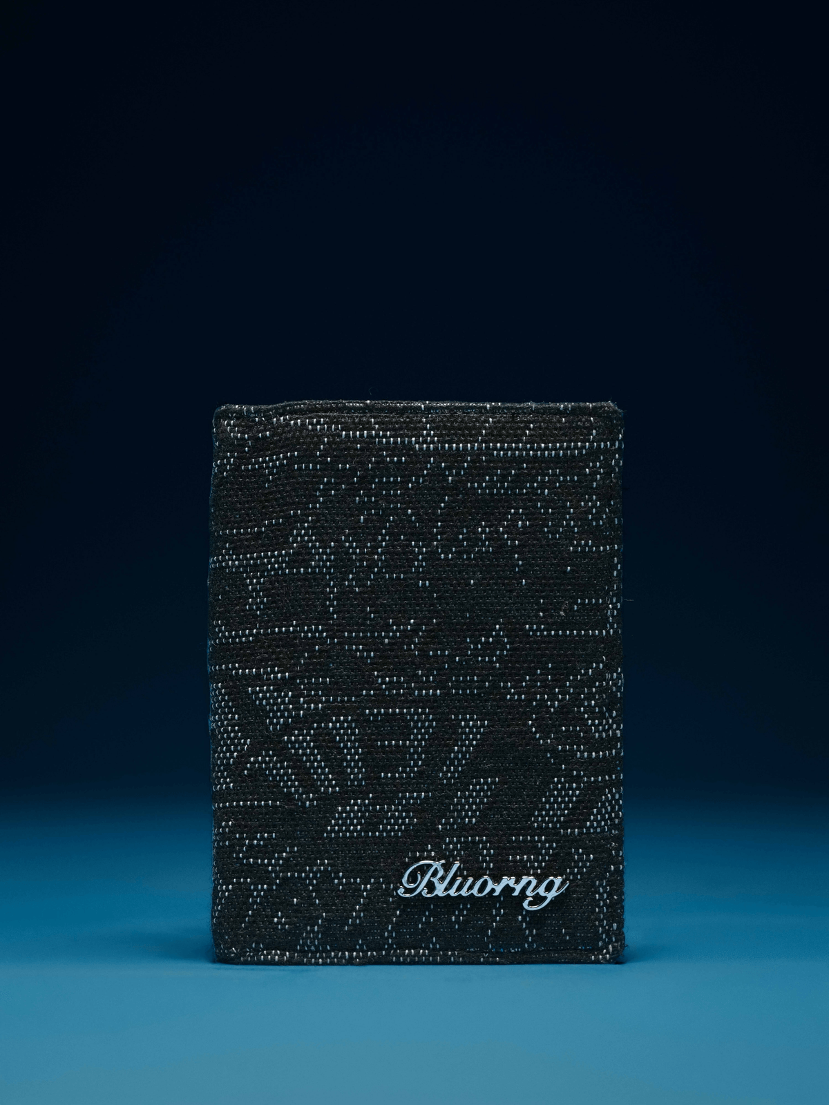 Jacquard Card Case - View 2 - Superr*
