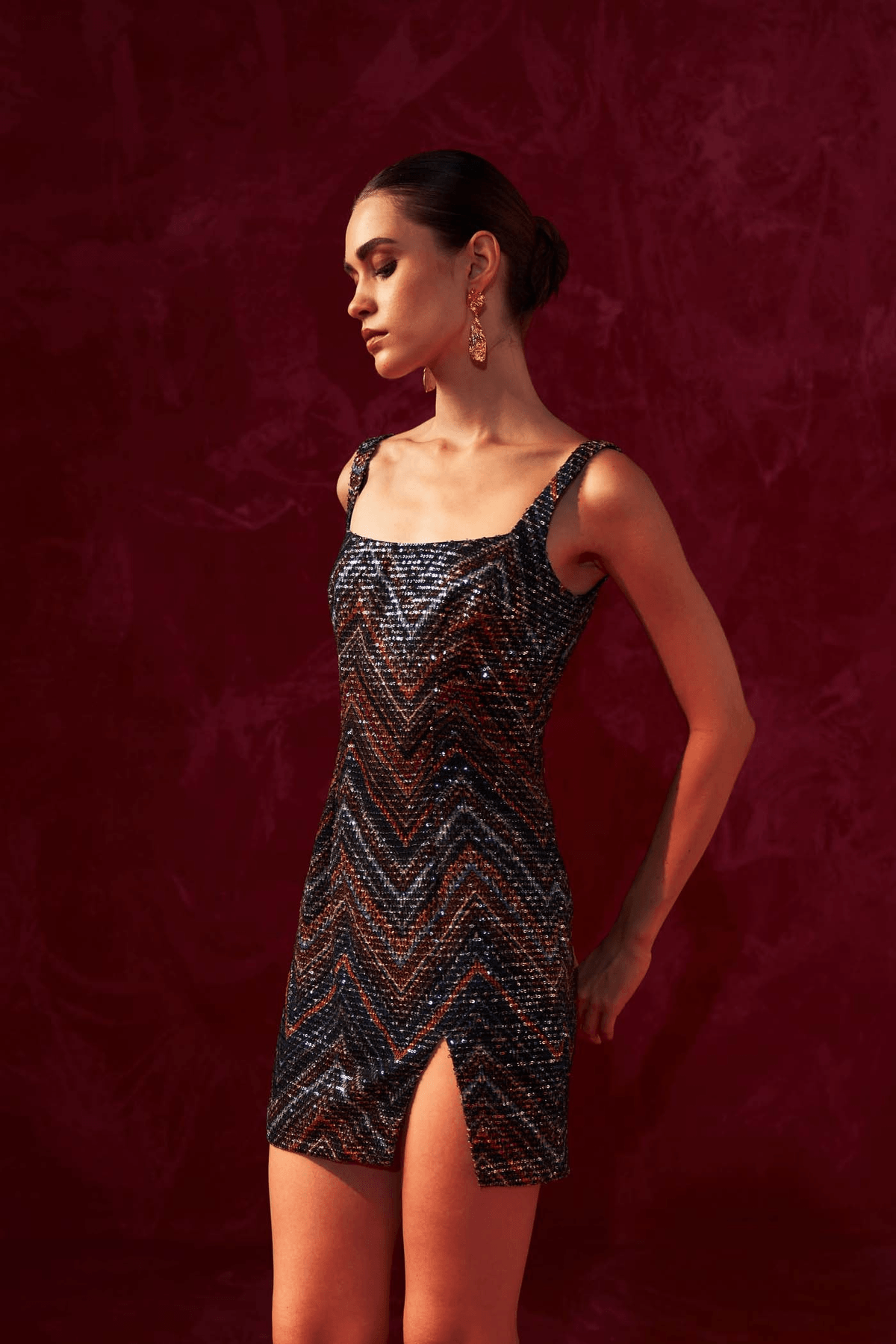 Radiance Mini Dress - View 2 - Superr*