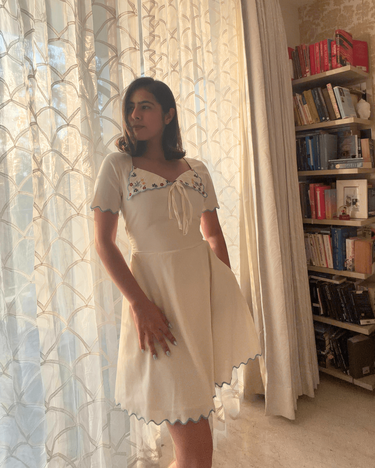 Eloise Bridgerton dress - View 3 - Superr*