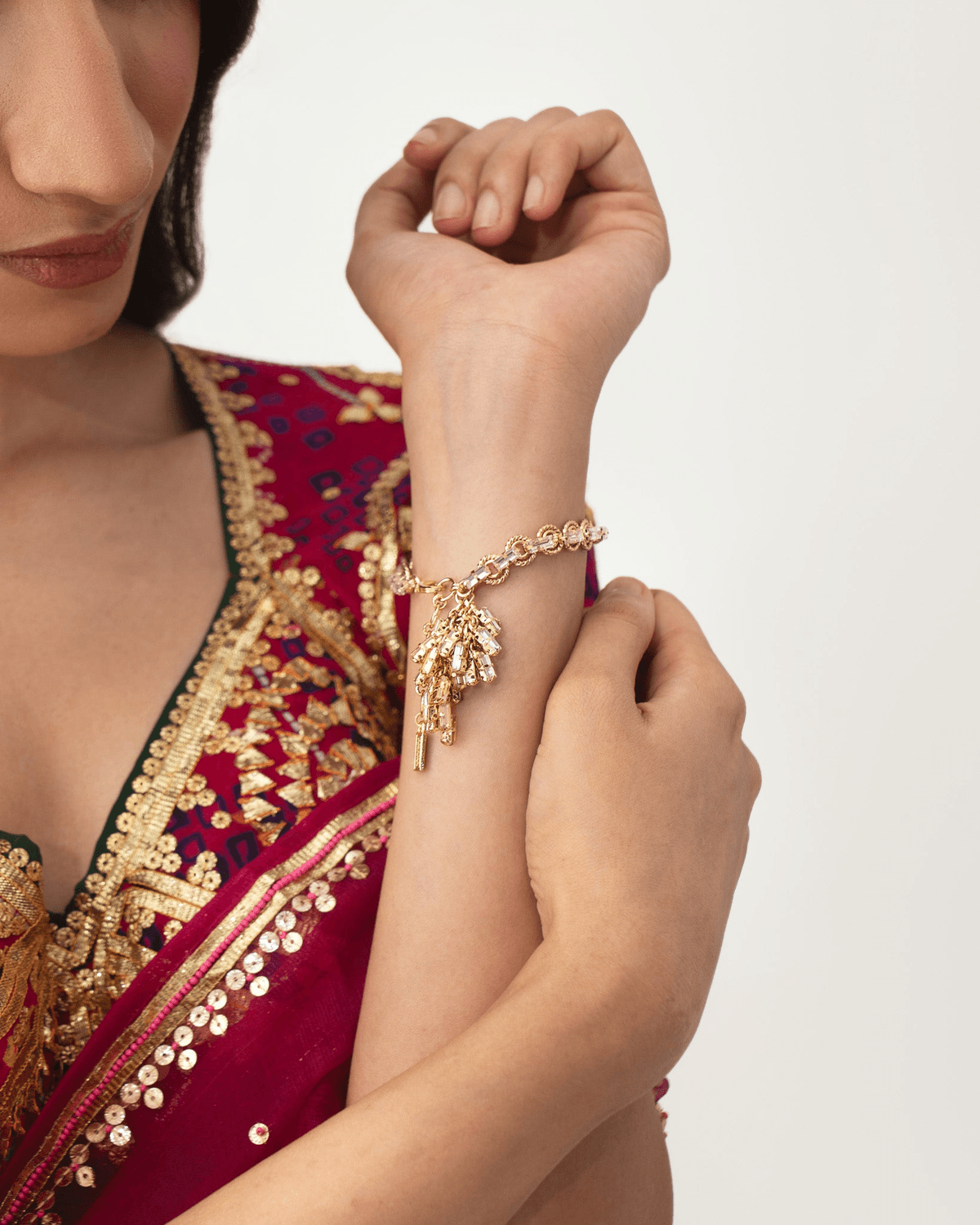 Solstice Lumba Bracelet