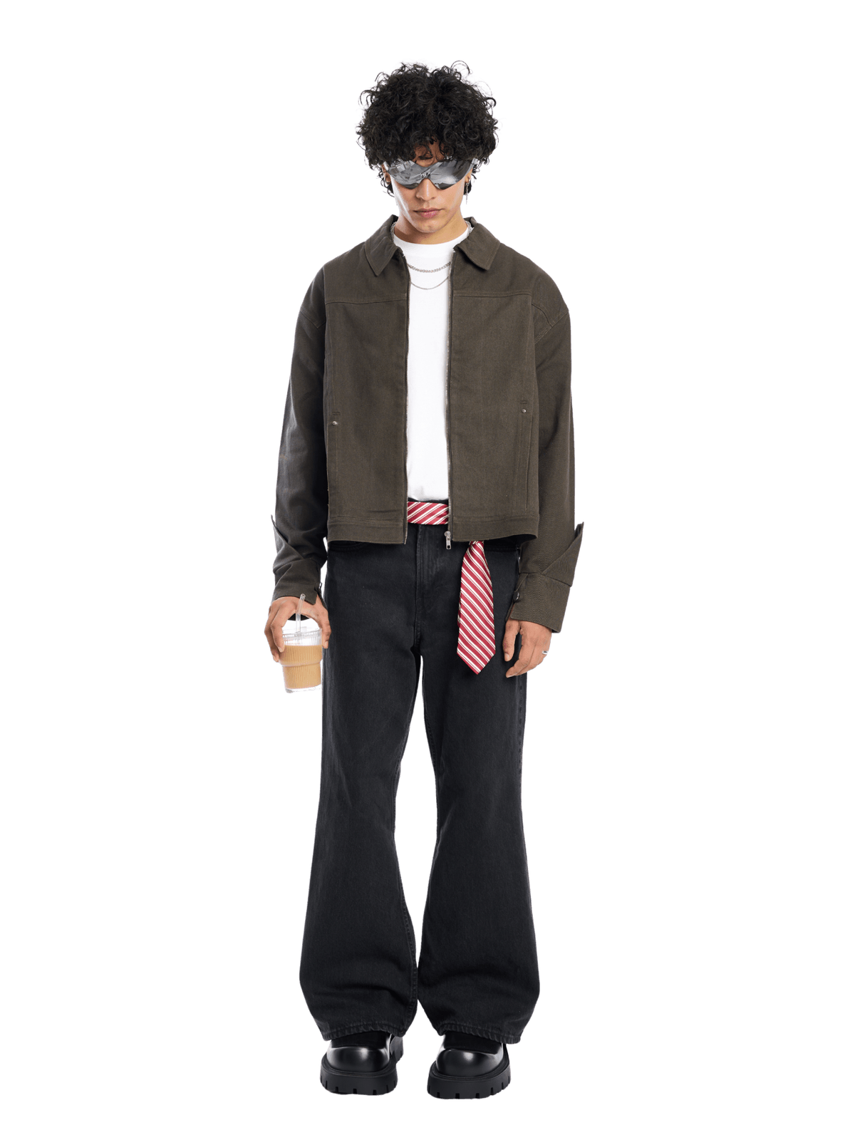 Rover Jacket - View 2 - Superr*