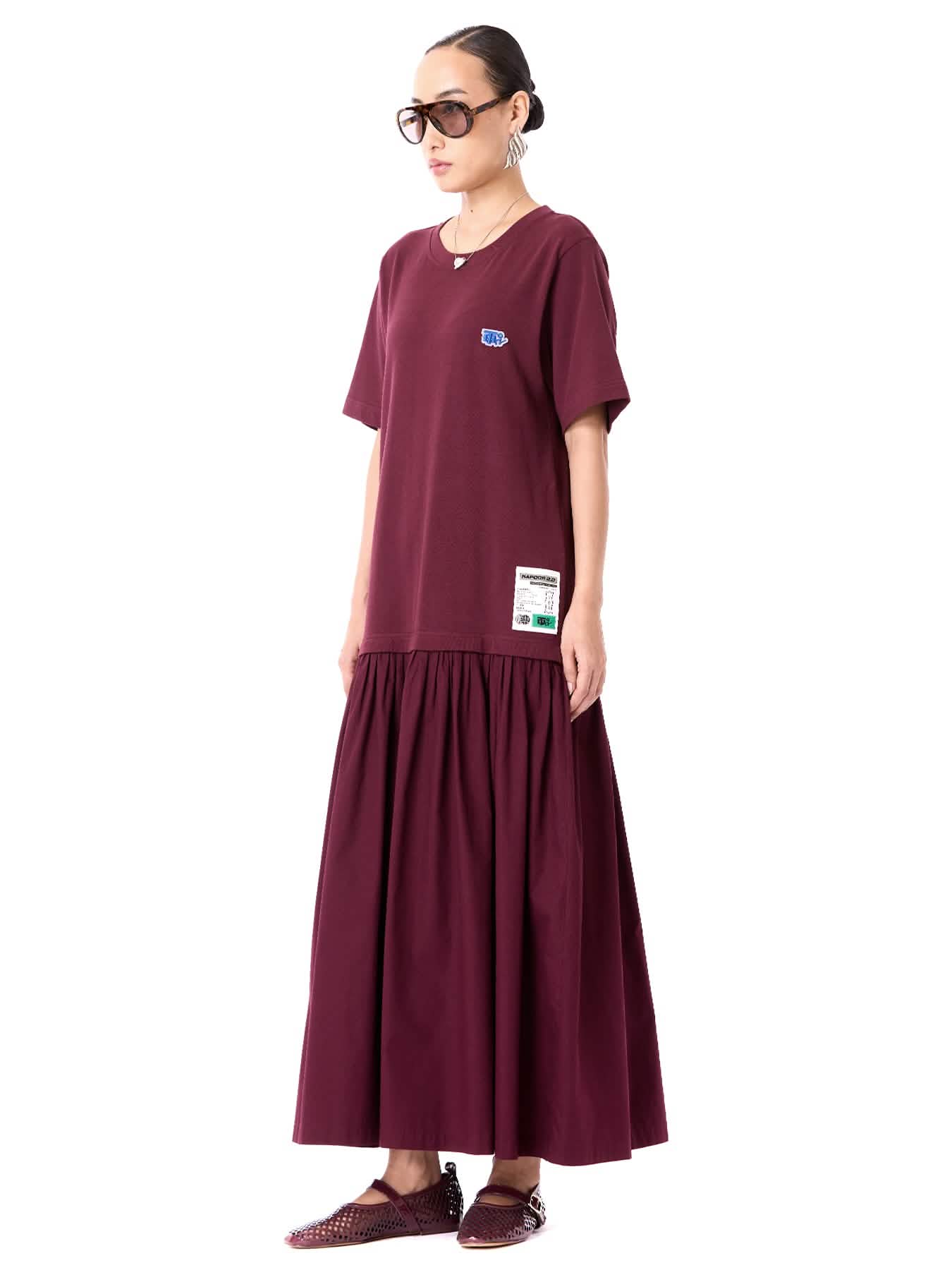Split Dress - View 2 - Superr*