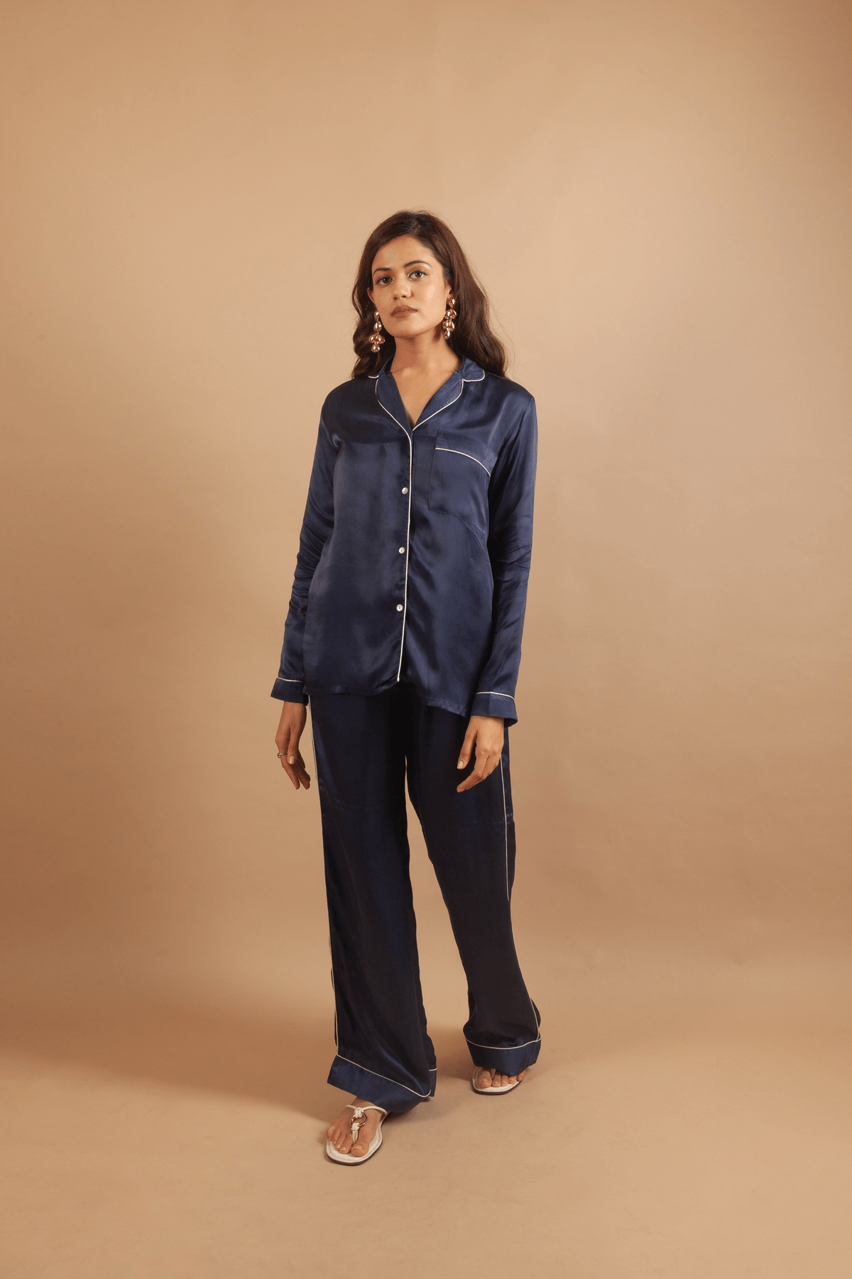 The Midnight Pajama Set