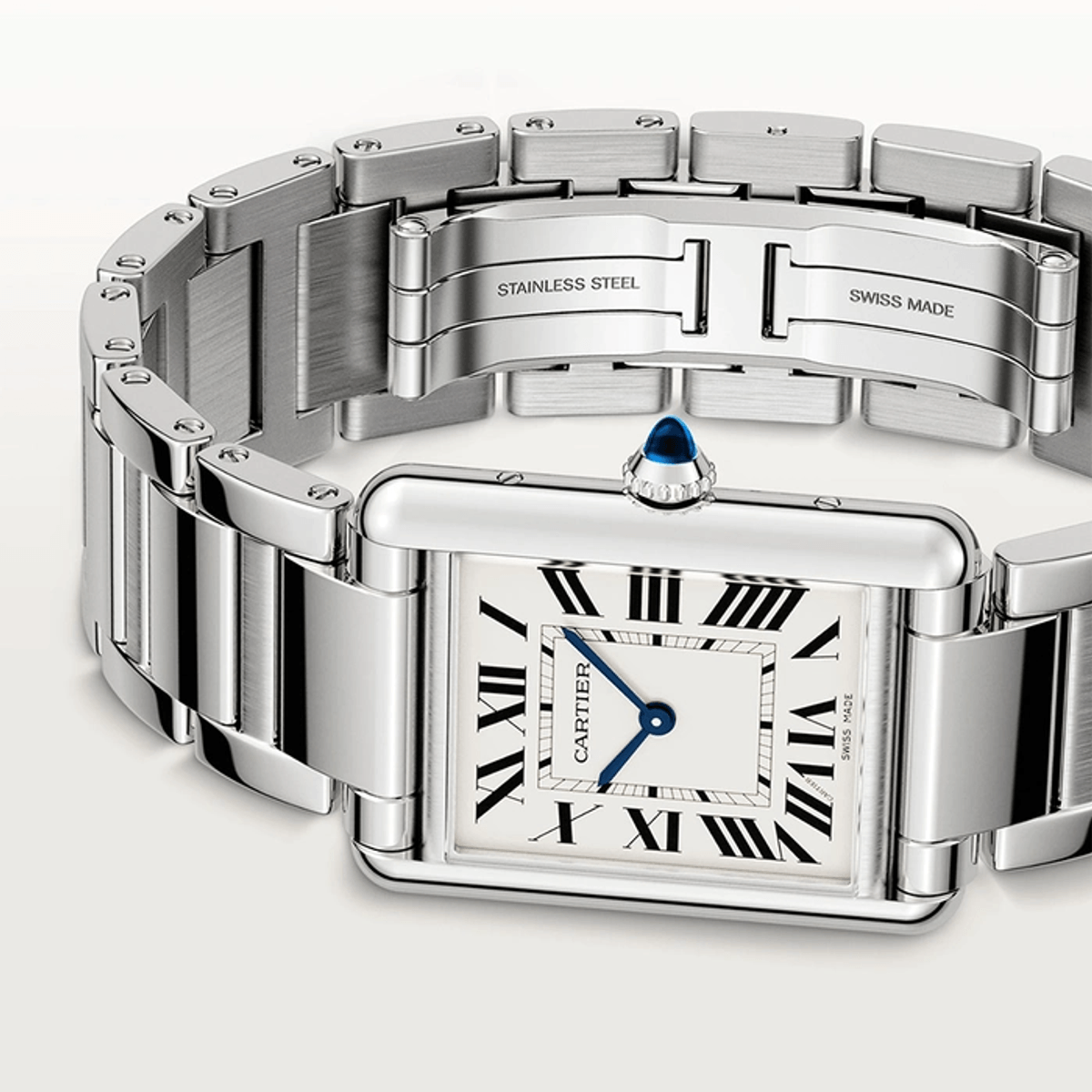Cartier Tank Must Large - View 2 - Superr*